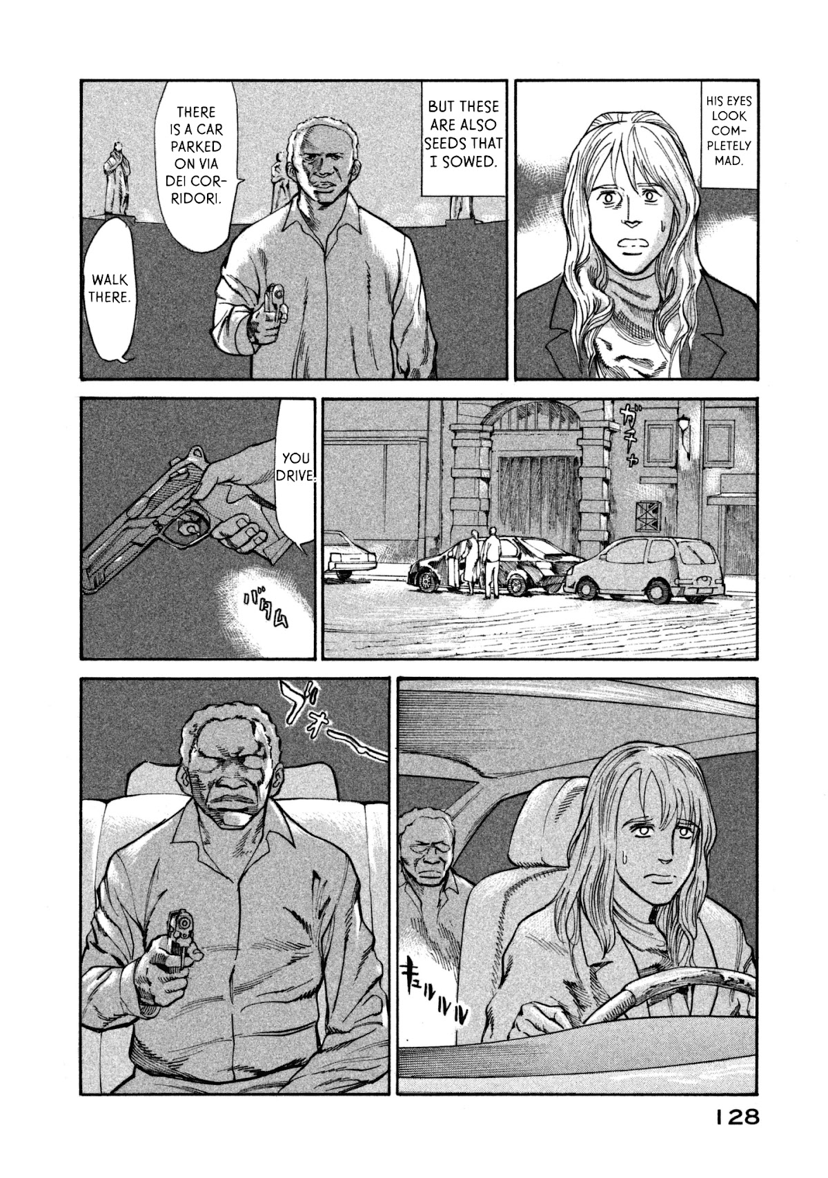 nacuN Chapter 38 page 28 - Chapter 38: The Edge of Africa