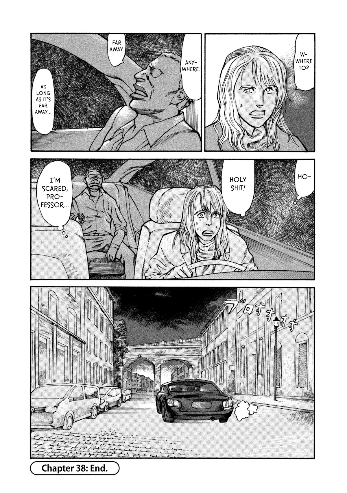 nacuN Chapter 38 page 29 - Chapter 38: The Edge of Africa