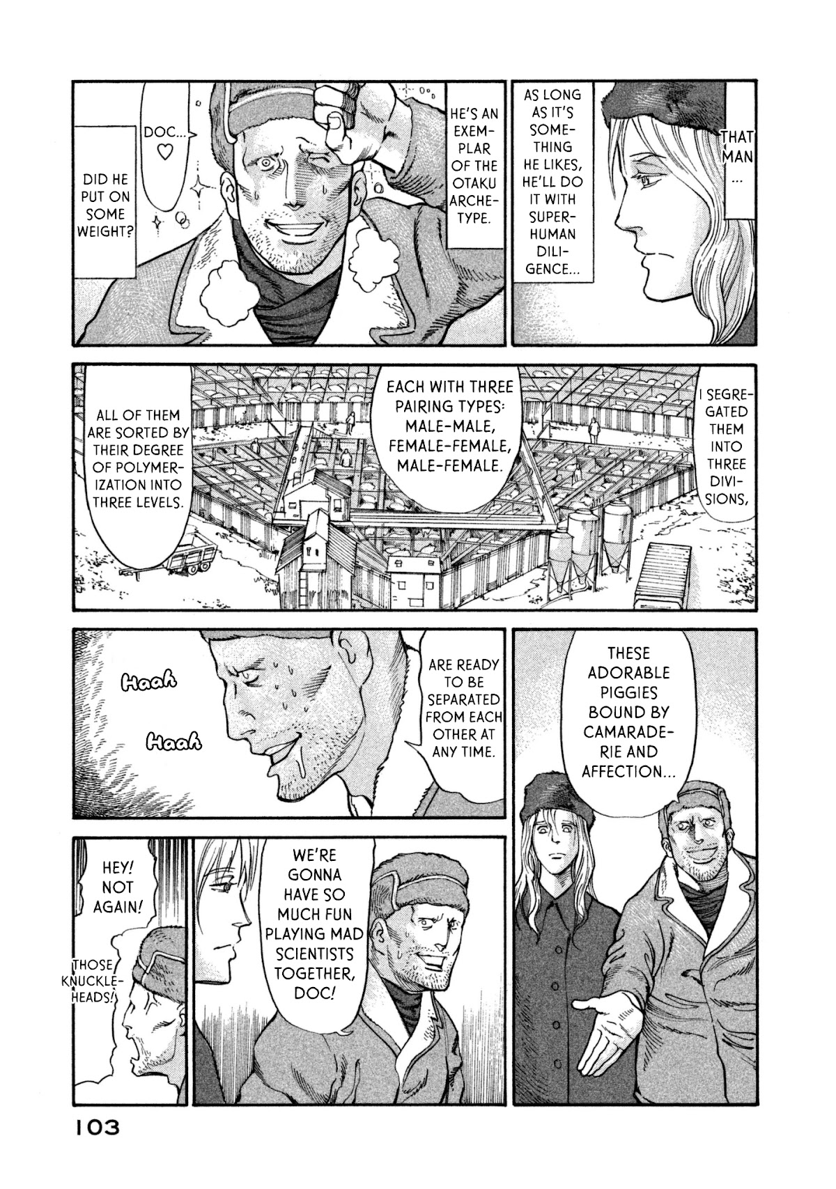 nacuN Chapter 38 page 3 - Chapter 38: The Edge of Africa