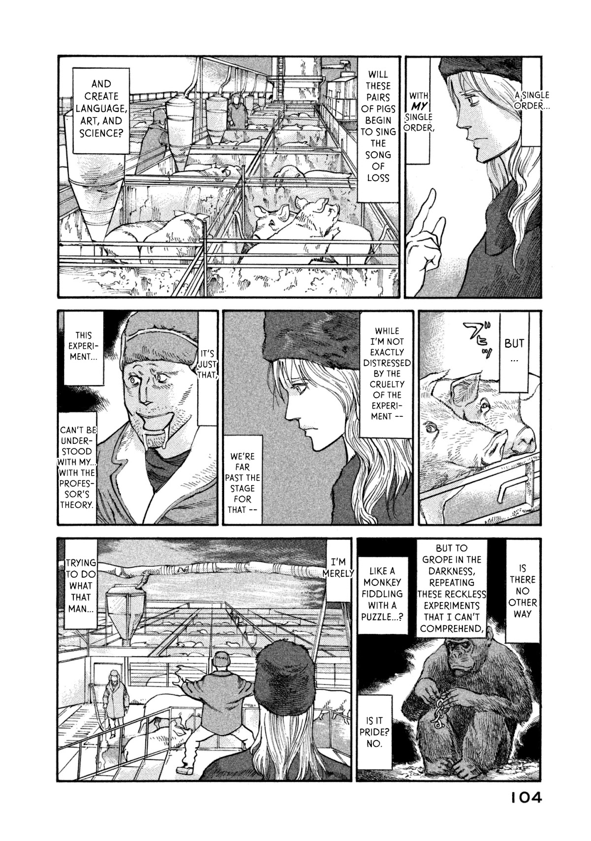 nacuN Chapter 38 page 4 - Chapter 38: The Edge of Africa