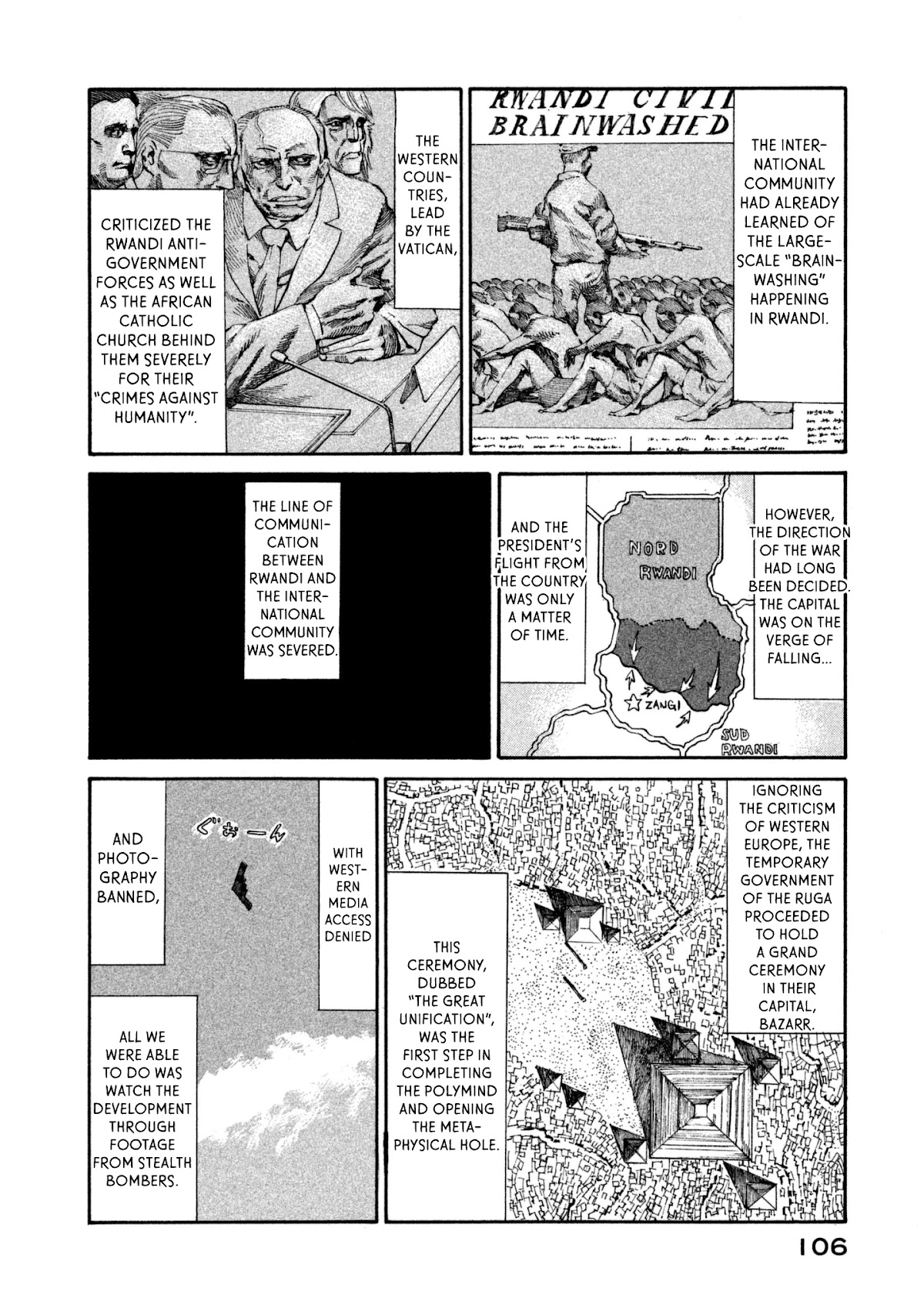 nacuN Chapter 38 page 6 - Chapter 38: The Edge of Africa