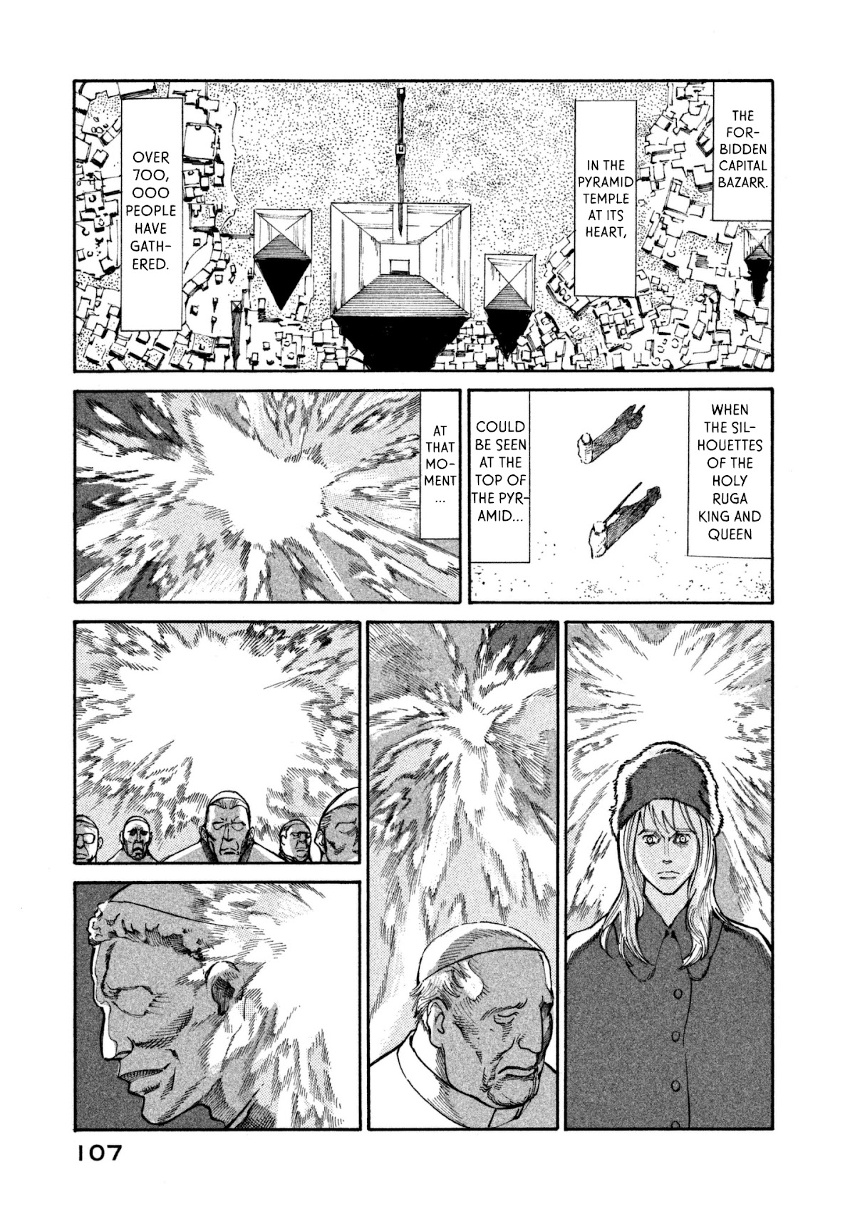 nacuN Chapter 38 page 7 - Chapter 38: The Edge of Africa