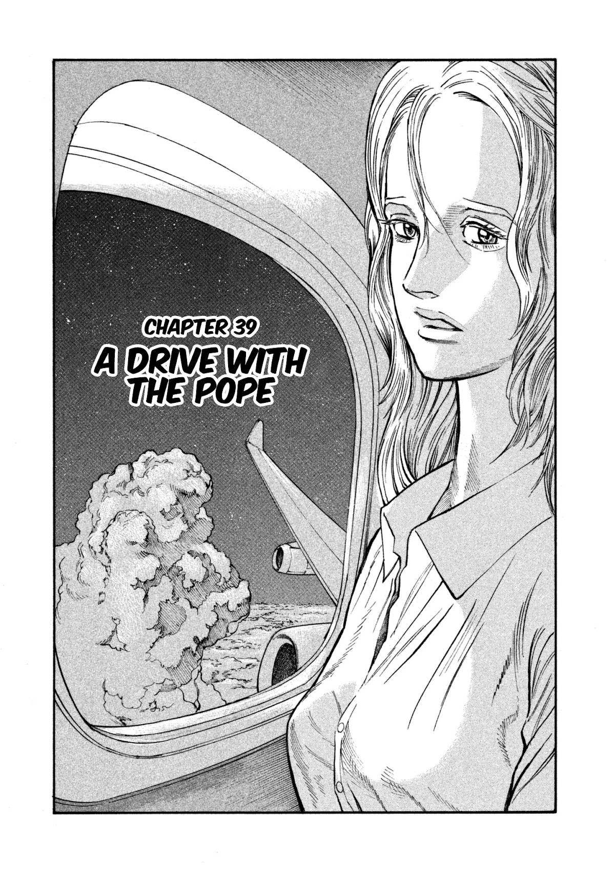 nacuN Chapter 39 page 1 - Chapter 39: A Drive with the Pope
