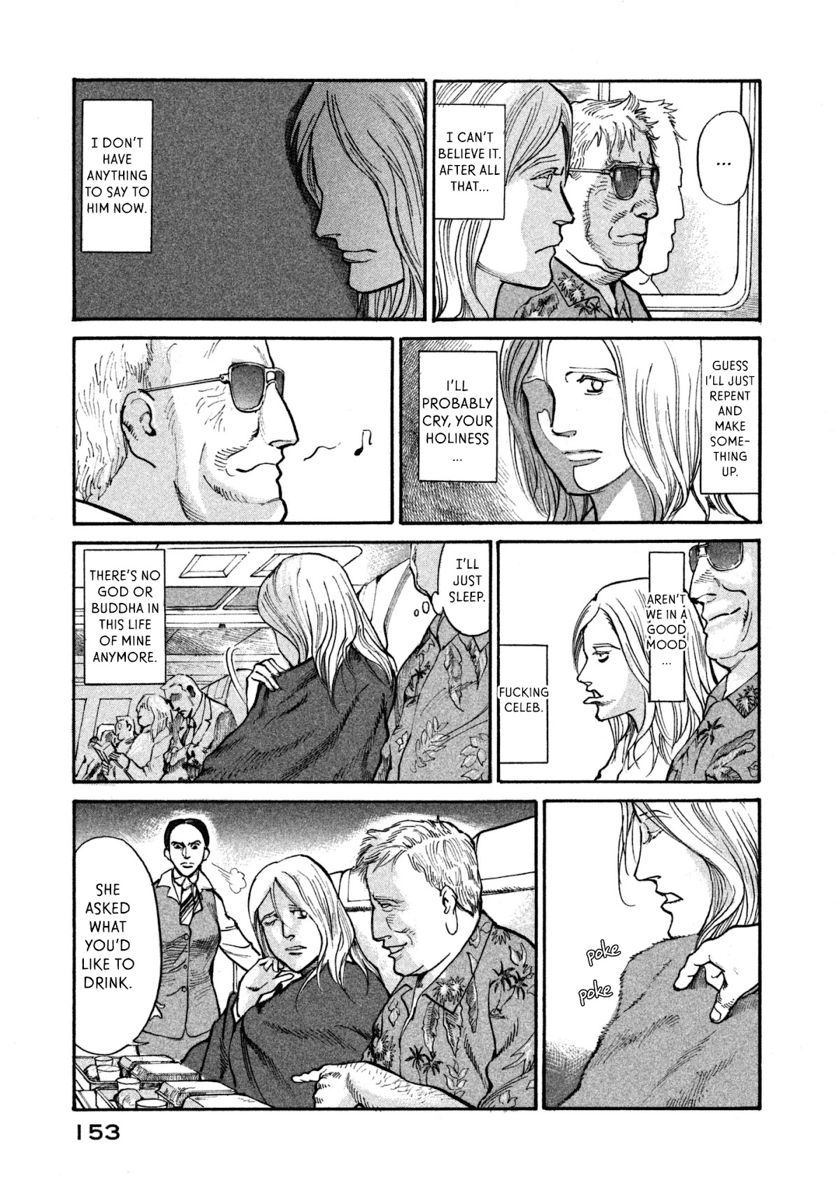 nacuN Chapter 39 page 23 - Chapter 39: A Drive with the Pope