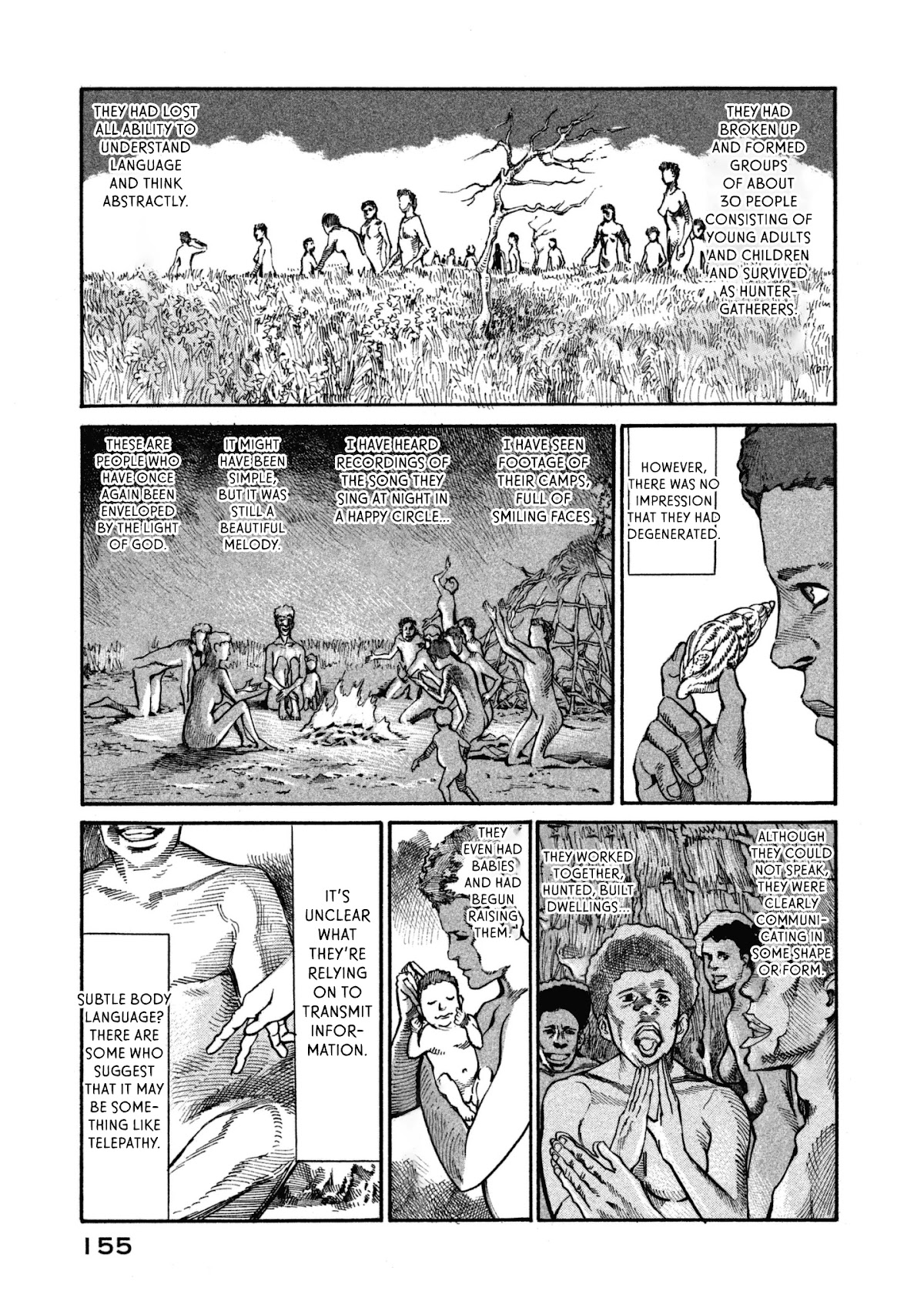nacuN Chapter 39 page 25 - Chapter 39: A Drive with the Pope