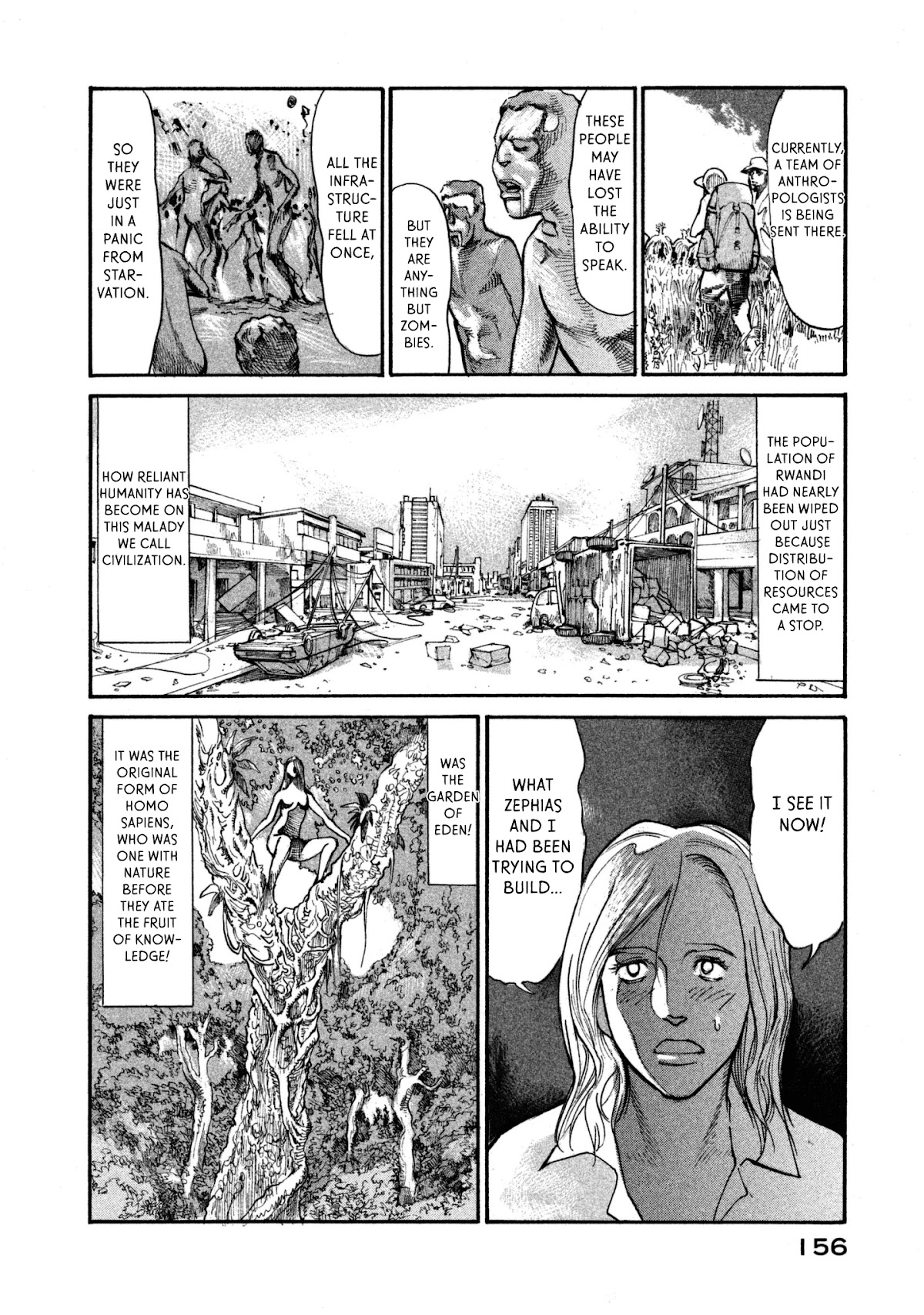 nacuN Chapter 39 page 26 - Chapter 39: A Drive with the Pope