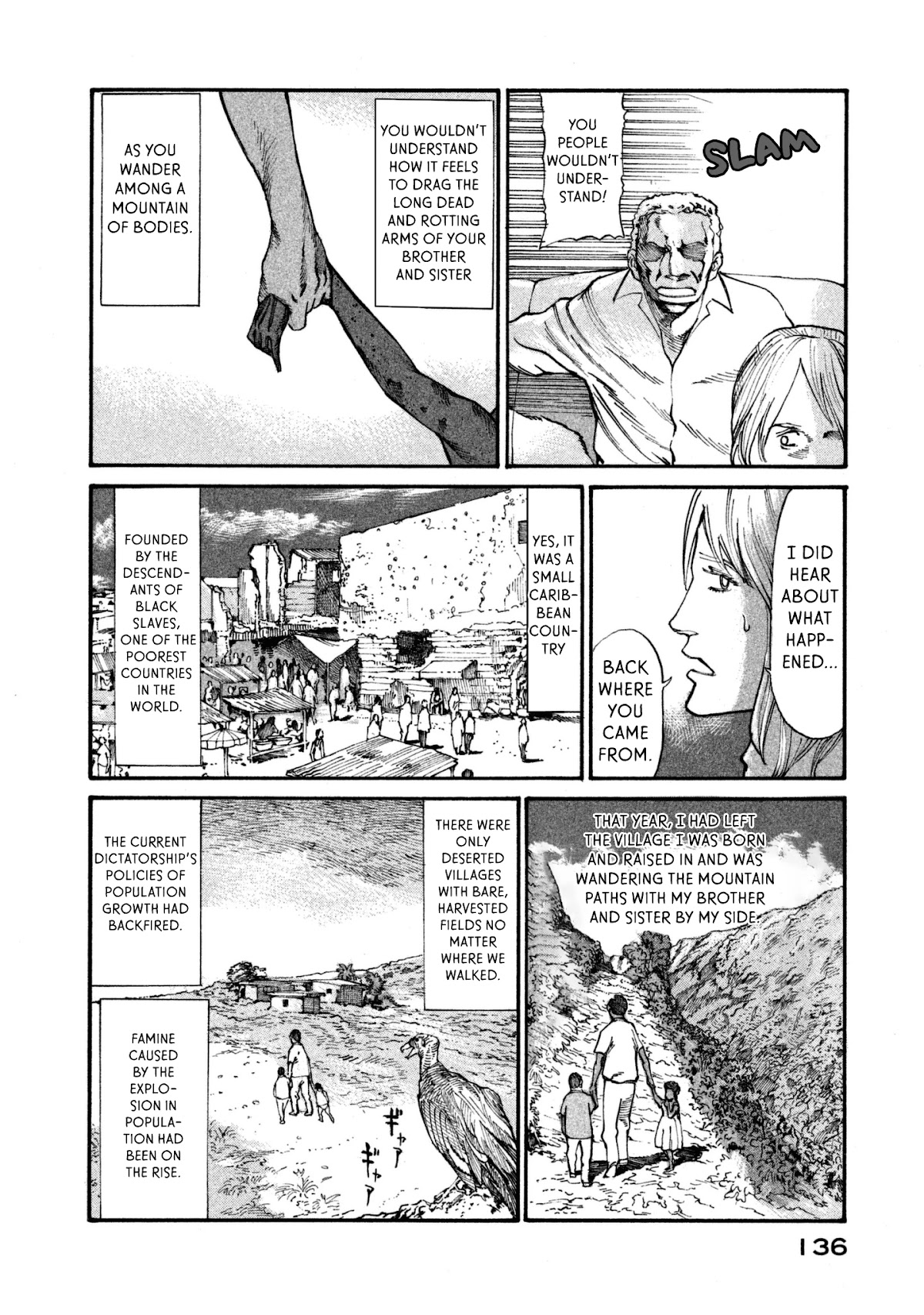 nacuN Chapter 39 page 6 - Chapter 39: A Drive with the Pope