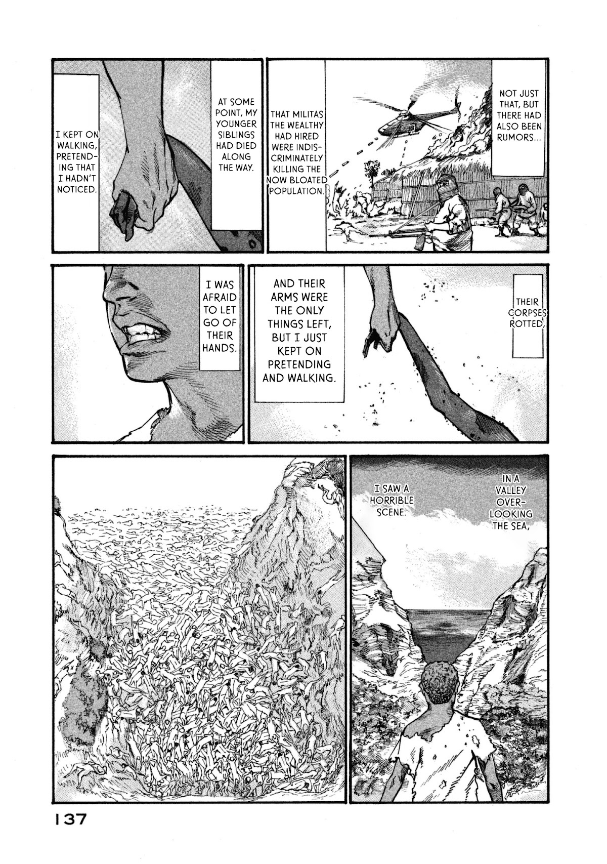 nacuN Chapter 39 page 7 - Chapter 39: A Drive with the Pope
