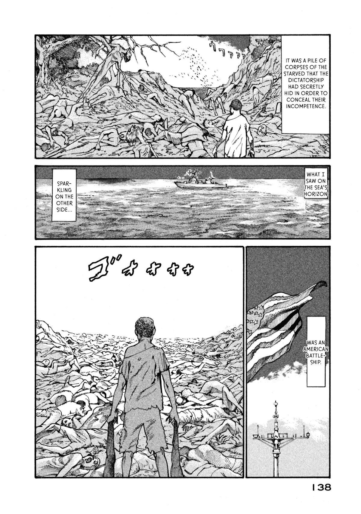 nacuN Chapter 39 page 8 - Chapter 39: A Drive with the Pope