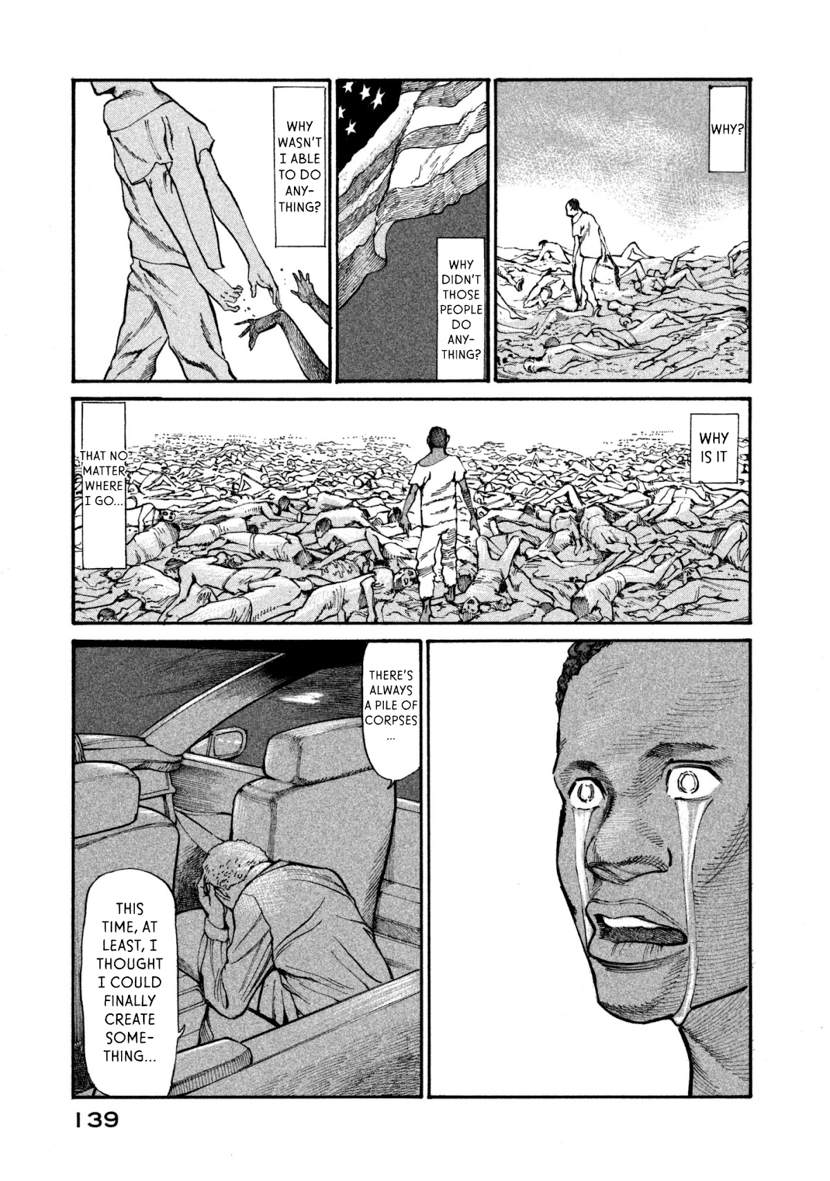 nacuN Chapter 39 page 9 - Chapter 39: A Drive with the Pope