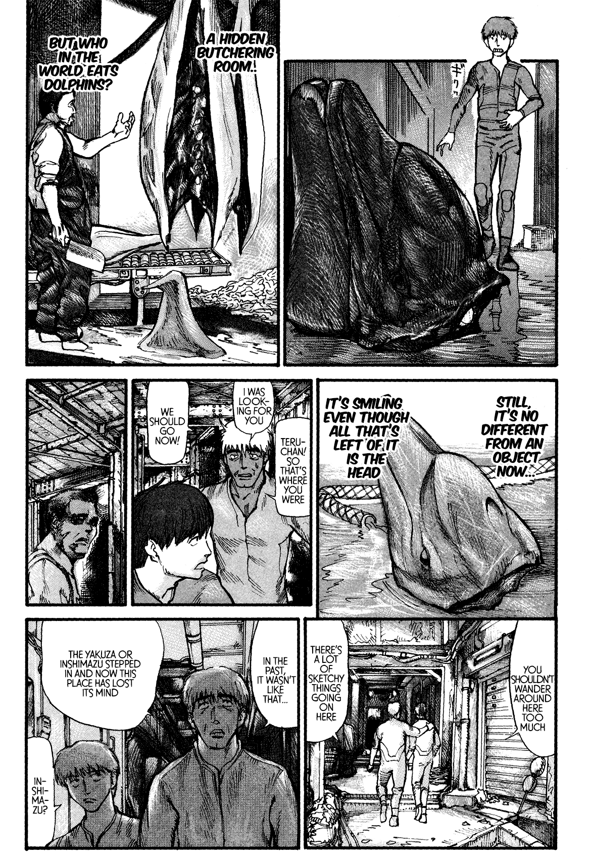 nacuN Chapter 4 page 23 - Chapter 4: The Island of Heretics