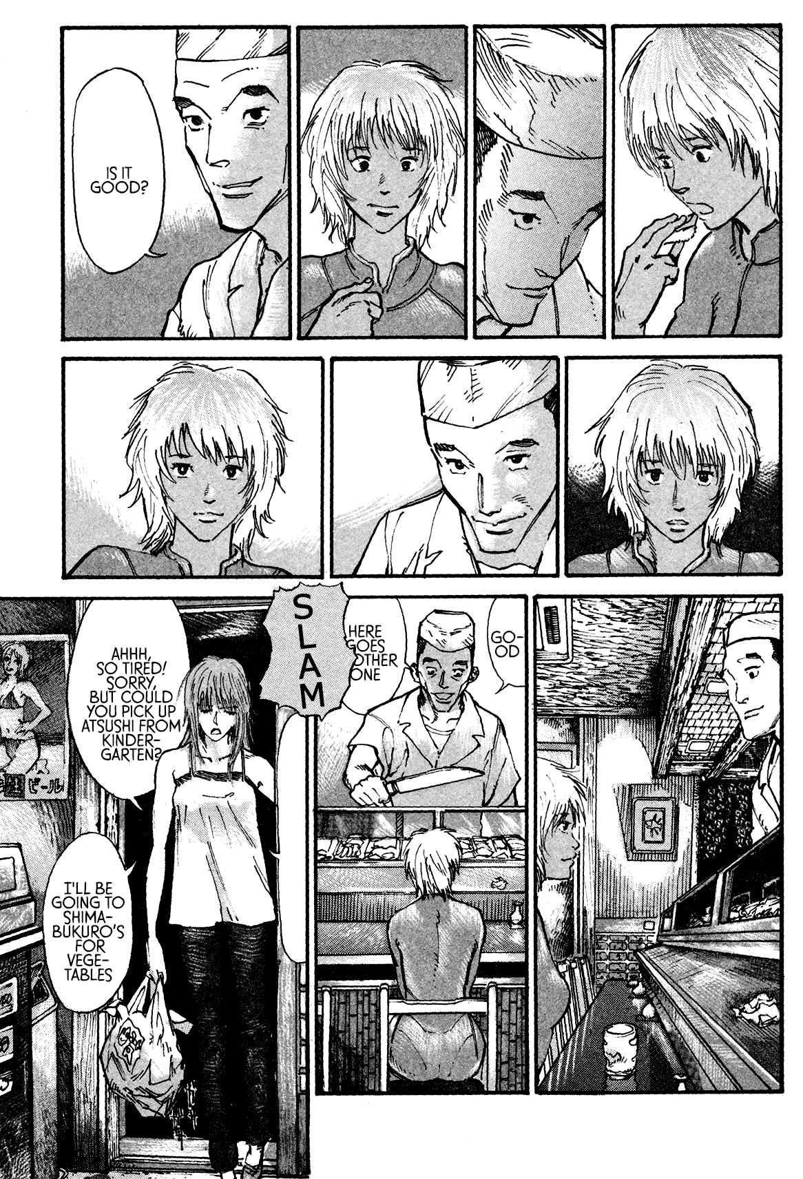 nacuN Chapter 4 page 4 - Chapter 4: The Island of Heretics