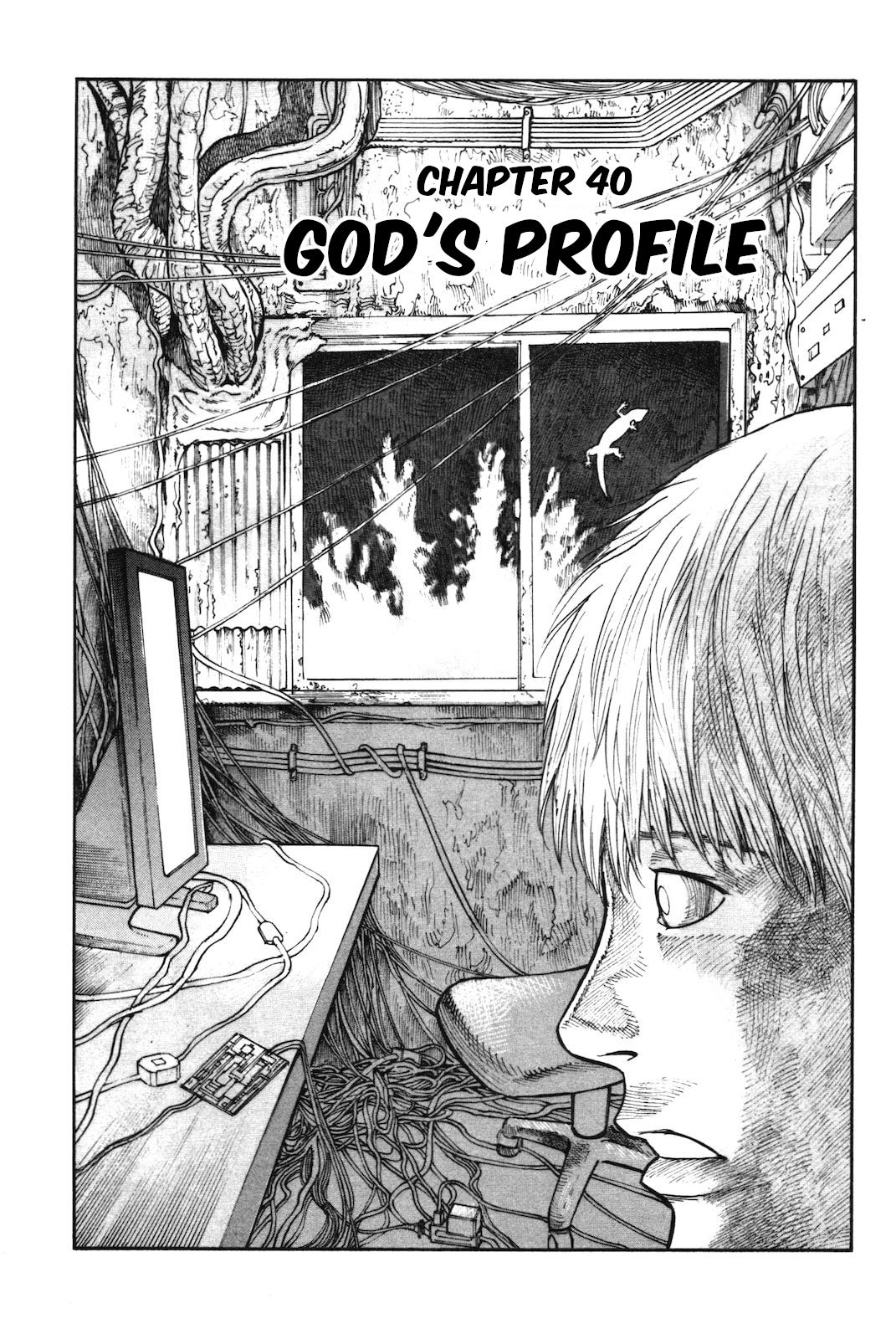 nacuN Chapter 40 page 1 - Chapter 40: God's Profile