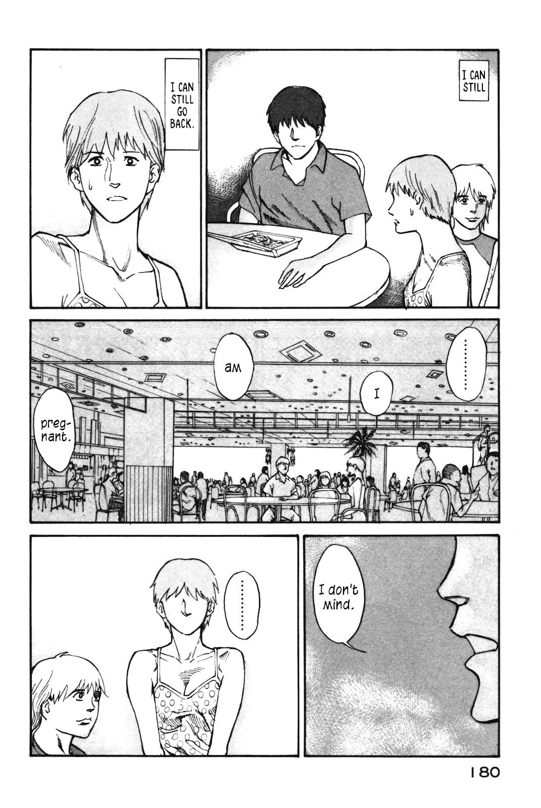 nacuN Chapter 40 page 18 - Chapter 40: God's Profile