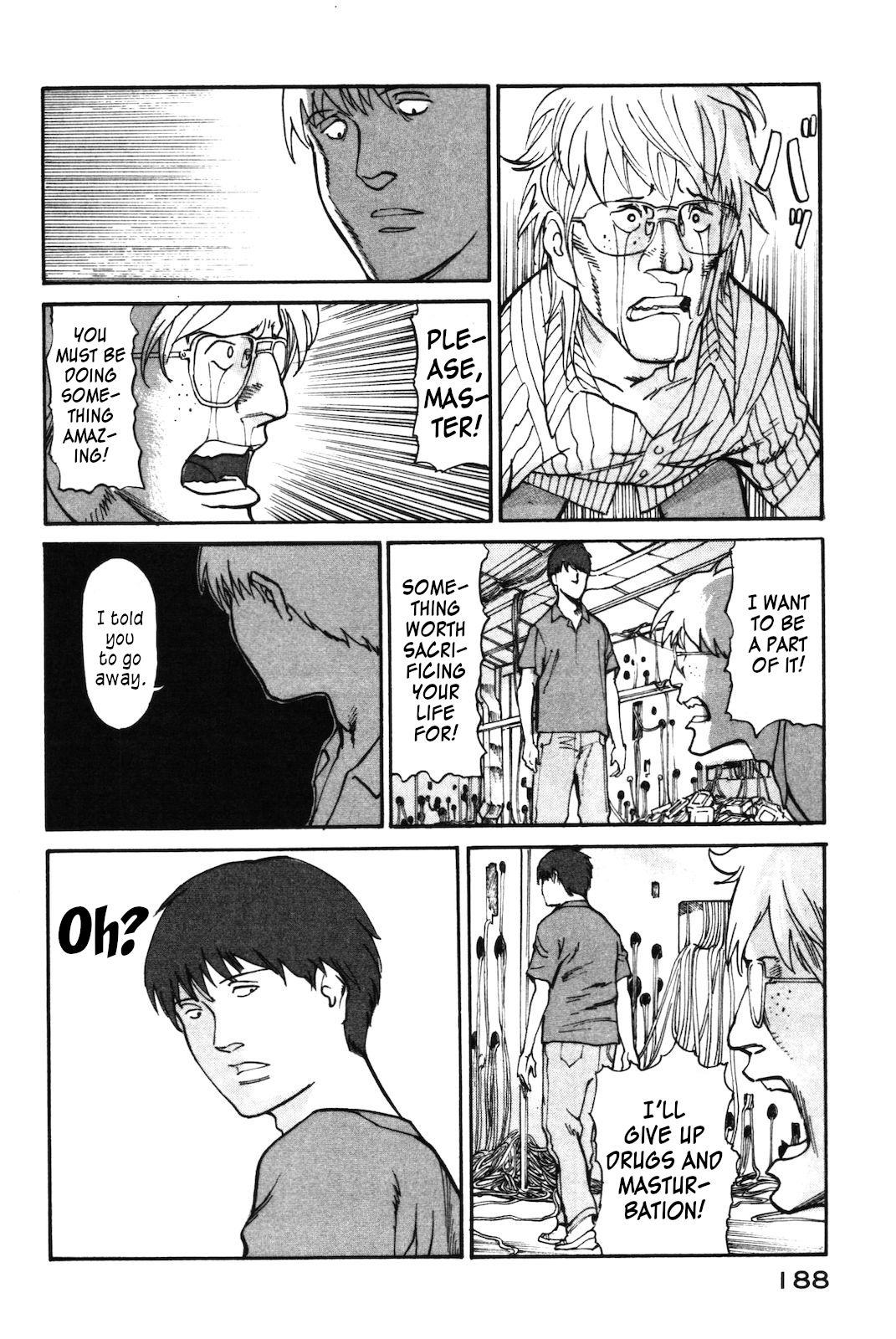 nacuN Chapter 40 page 26 - Chapter 40: God's Profile