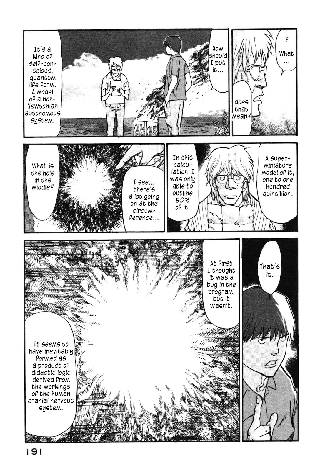 nacuN Chapter 40 page 29 - Chapter 40: God's Profile