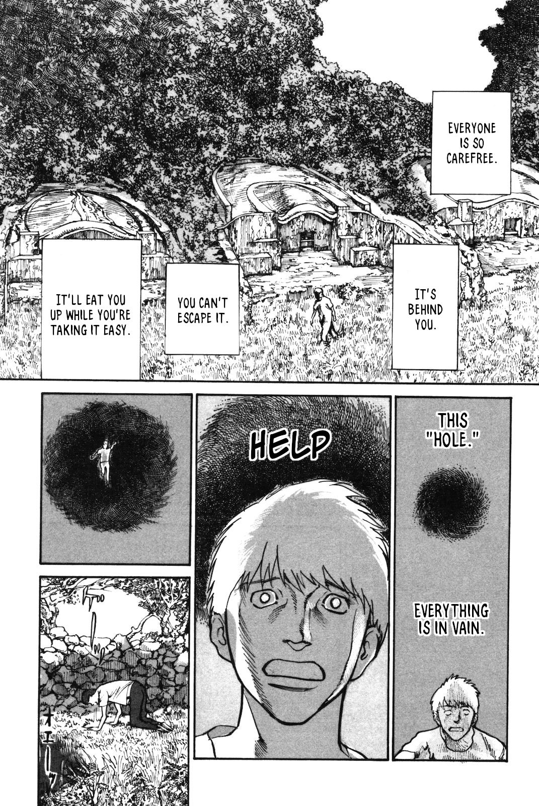 nacuN Chapter 40 page 7 - Chapter 40: God's Profile