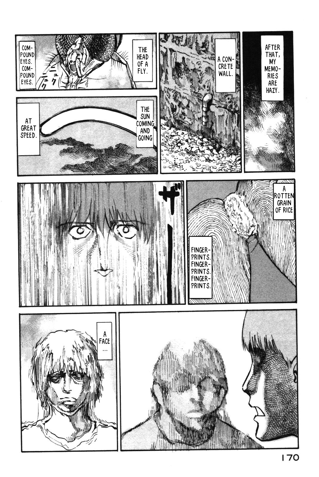 nacuN Chapter 40 page 8 - Chapter 40: God's Profile