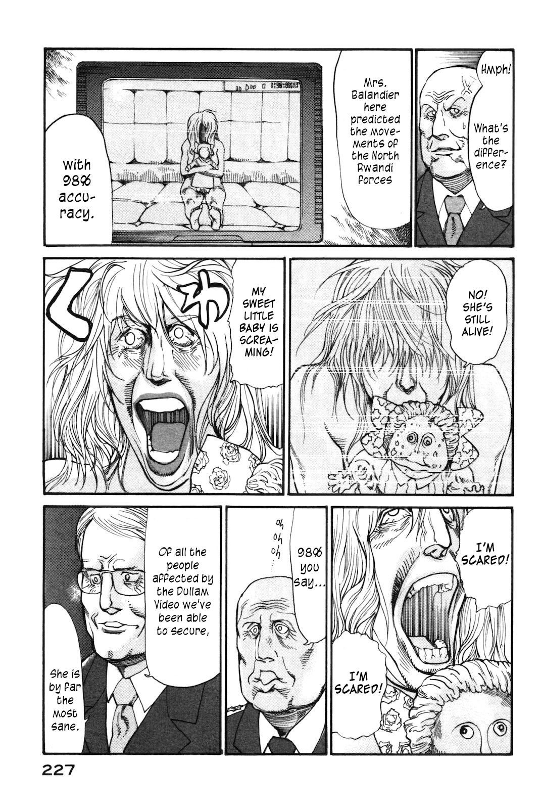 nacuN Chapter 41 page 27 - Chapter 41: Gods' Bowels