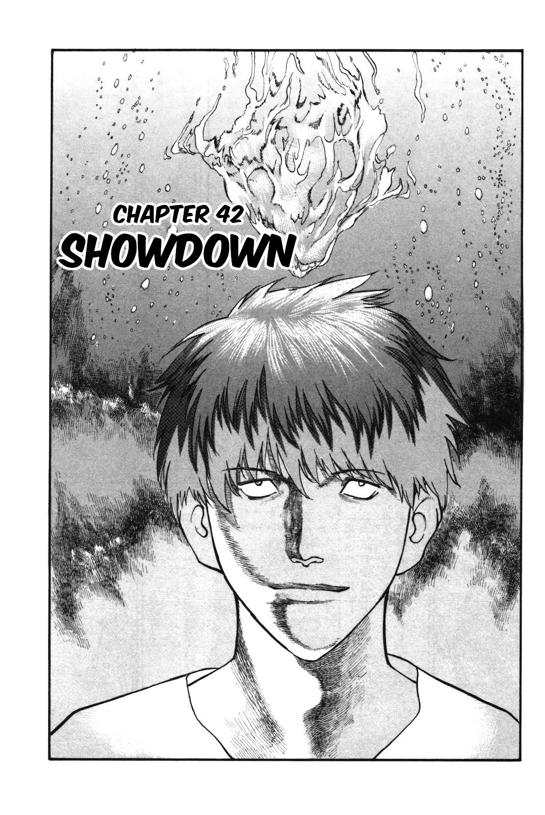 nacuN Chapter 42 page 1 - Chapter 42: Showdown
