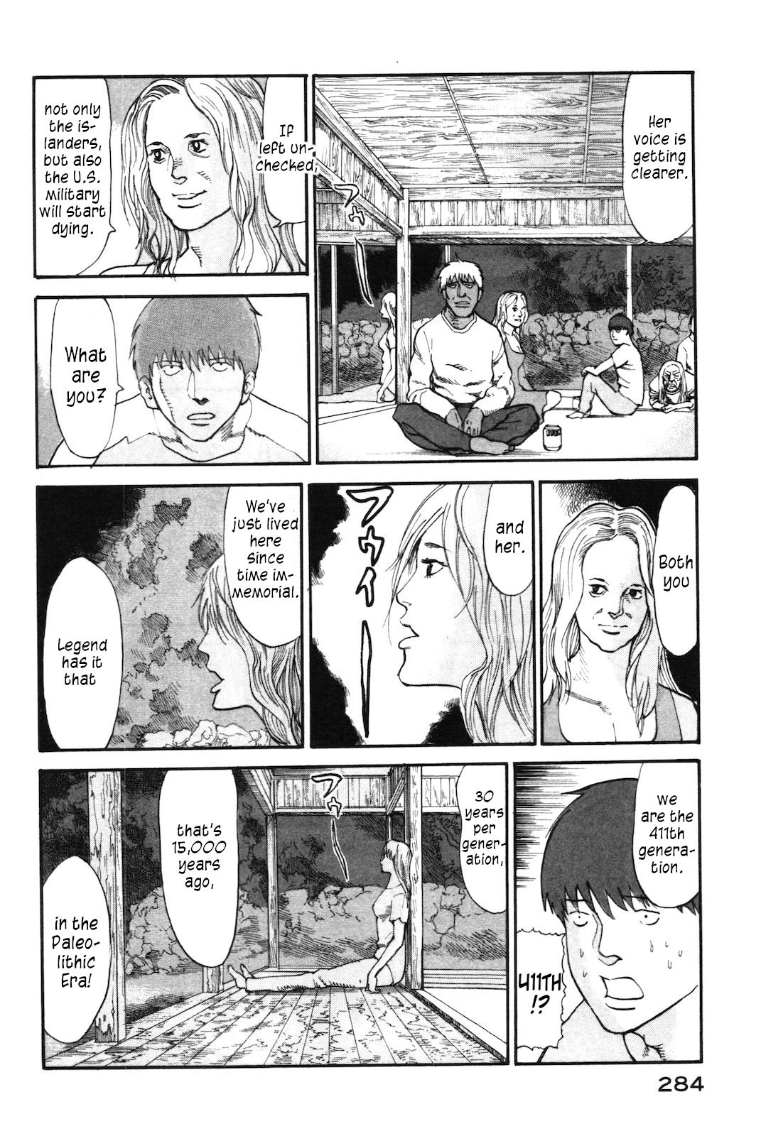 nacuN Chapter 43 page 16 - Chapter 43: Into the Pacific Ocean