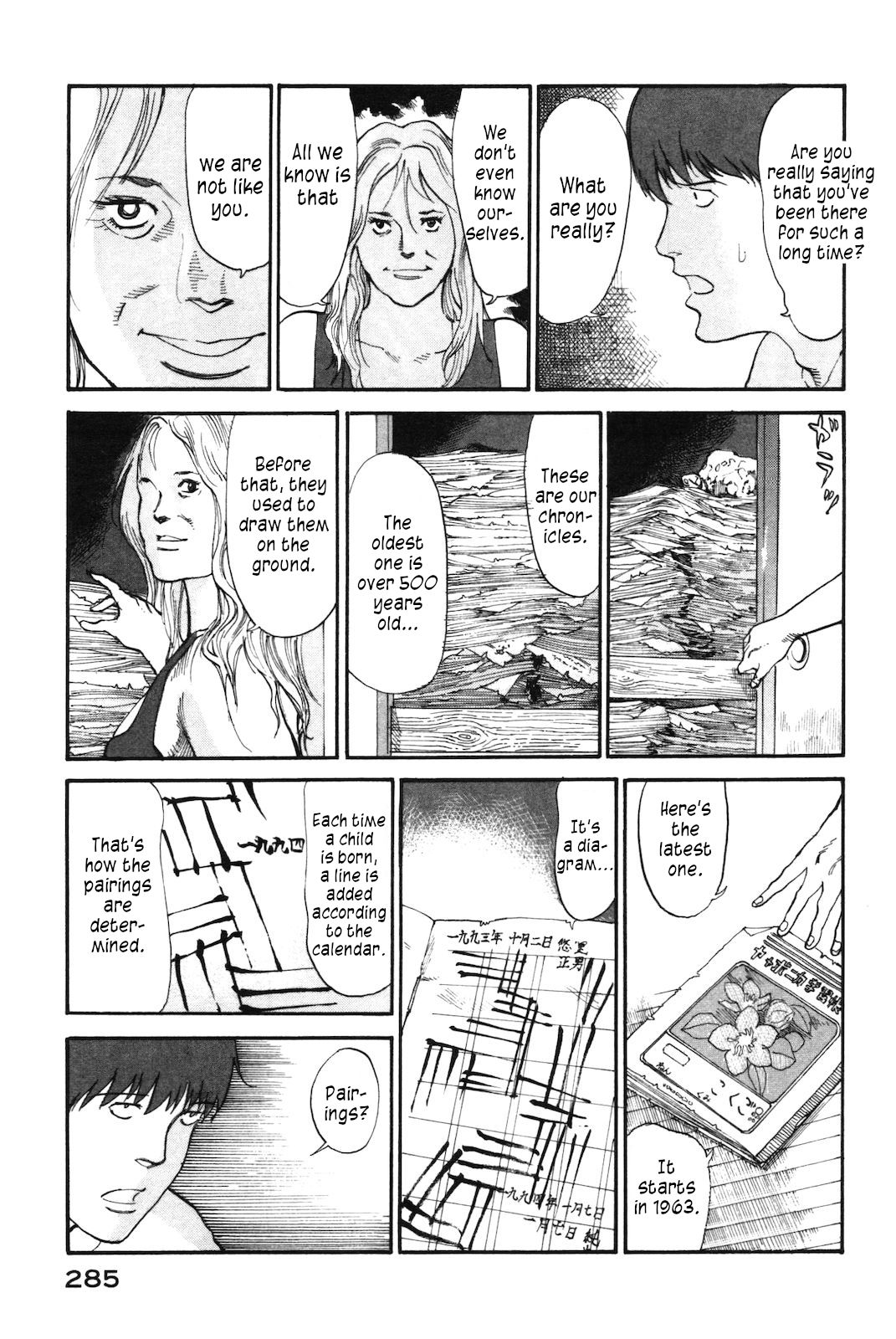 nacuN Chapter 43 page 17 - Chapter 43: Into the Pacific Ocean