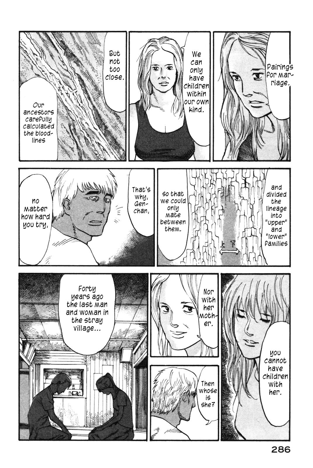 nacuN Chapter 43 page 18 - Chapter 43: Into the Pacific Ocean