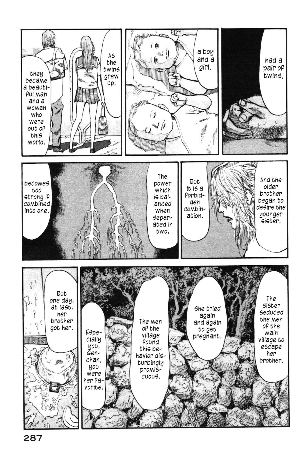 nacuN Chapter 43 page 19 - Chapter 43: Into the Pacific Ocean