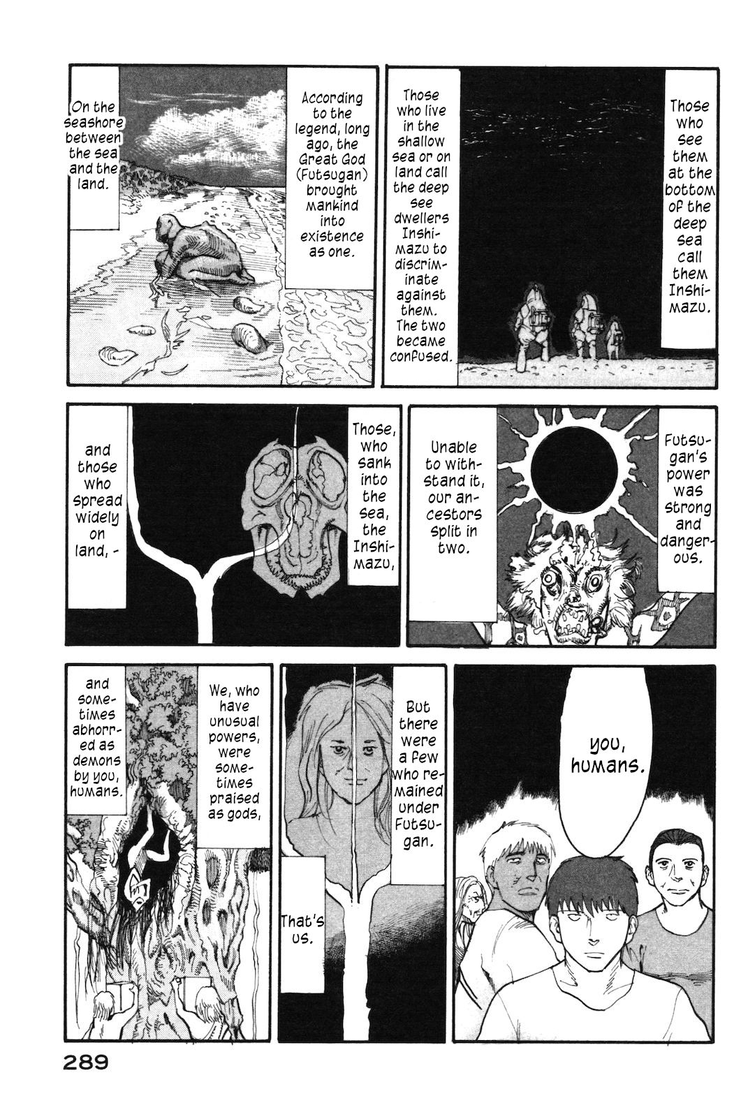 nacuN Chapter 43 page 21 - Chapter 43: Into the Pacific Ocean