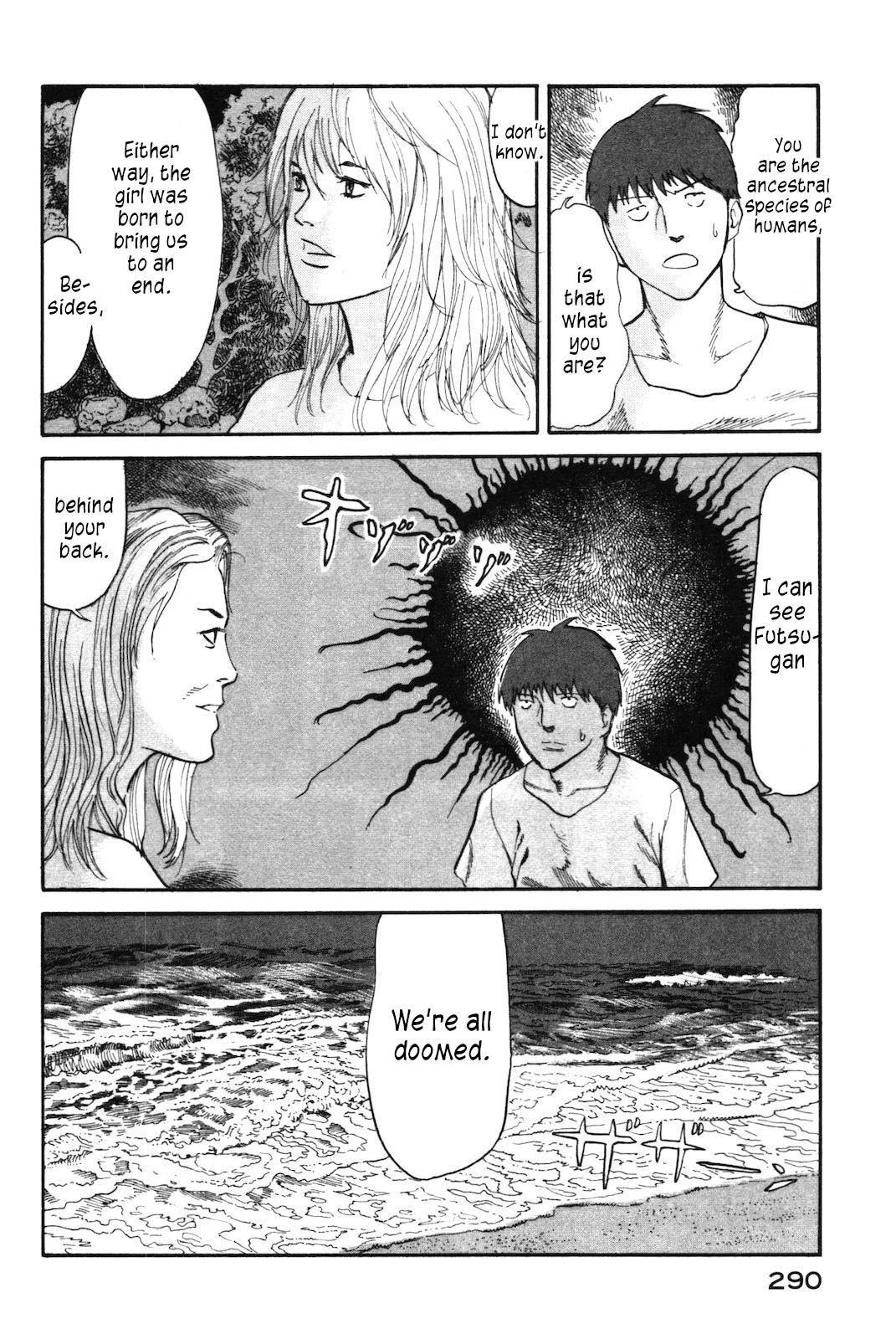 nacuN Chapter 43 page 22 - Chapter 43: Into the Pacific Ocean