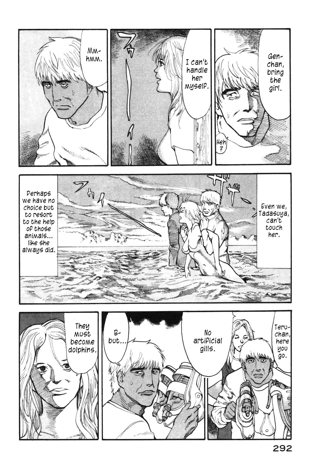 nacuN Chapter 43 page 24 - Chapter 43: Into the Pacific Ocean