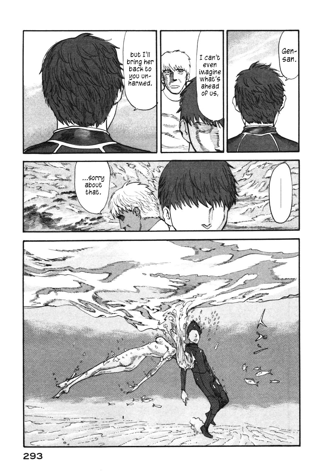 nacuN Chapter 43 page 25 - Chapter 43: Into the Pacific Ocean