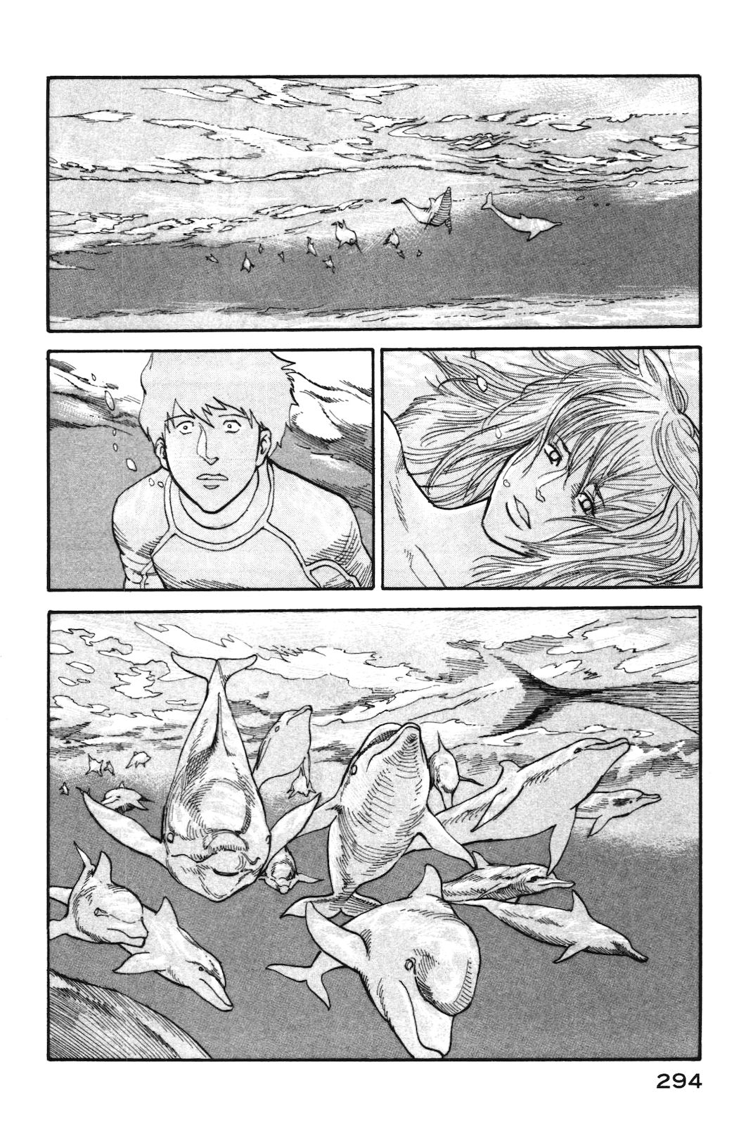 nacuN Chapter 43 page 26 - Chapter 43: Into the Pacific Ocean