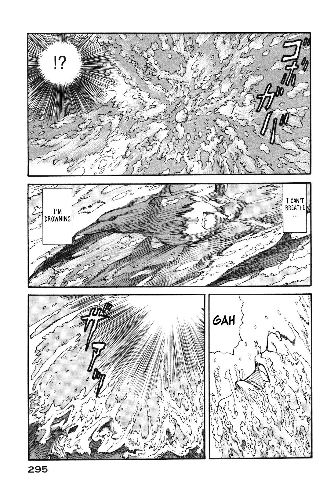 nacuN Chapter 43 page 27 - Chapter 43: Into the Pacific Ocean