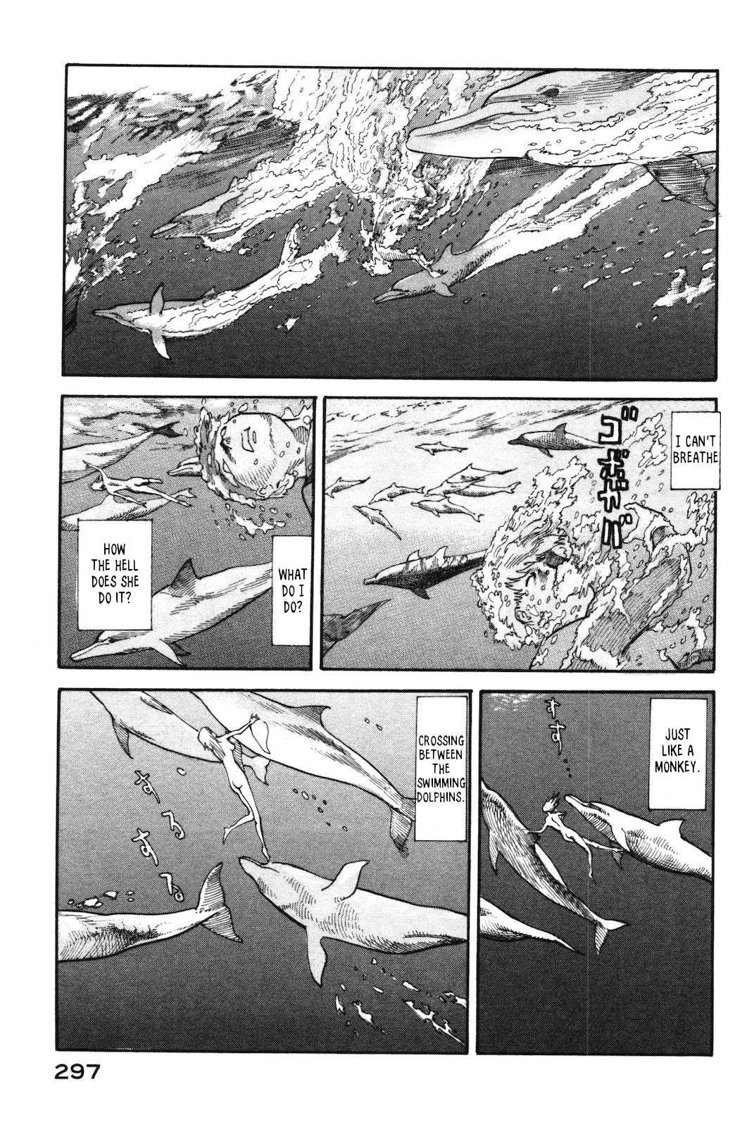 nacuN Chapter 43 page 29 - Chapter 43: Into the Pacific Ocean
