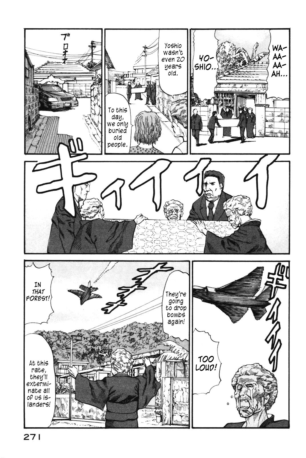 nacuN Chapter 43 page 3 - Chapter 43: Into the Pacific Ocean