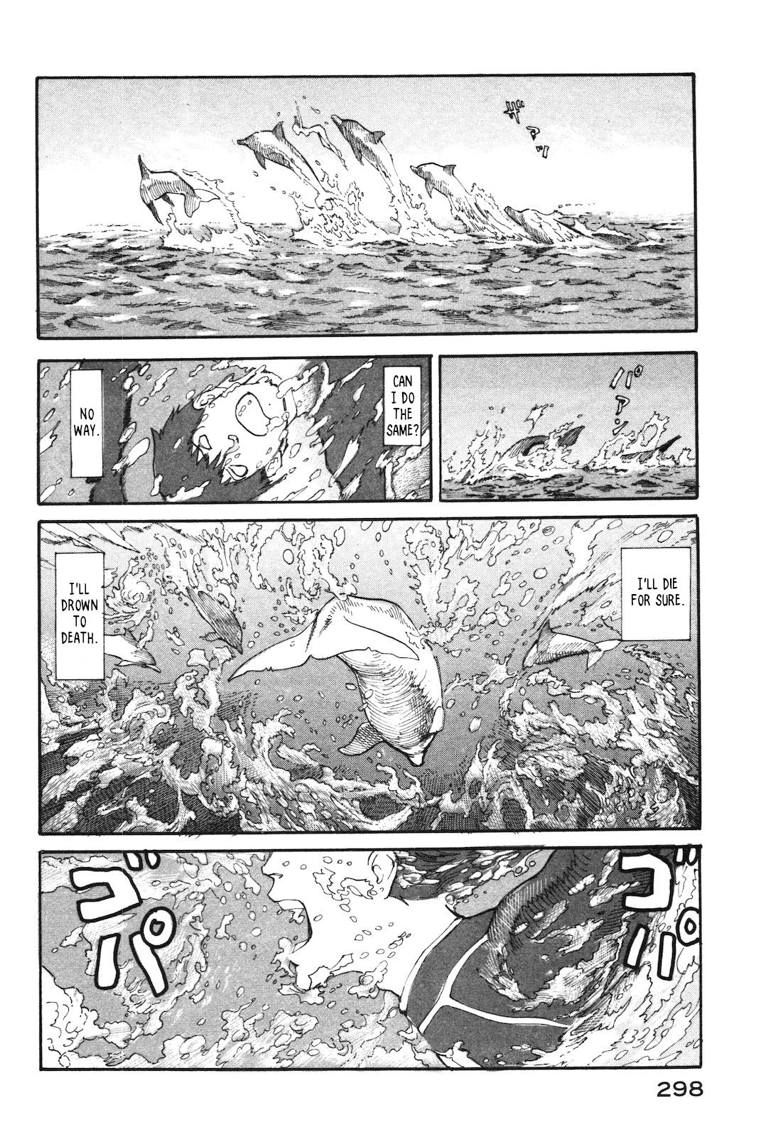 nacuN Chapter 43 page 30 - Chapter 43: Into the Pacific Ocean