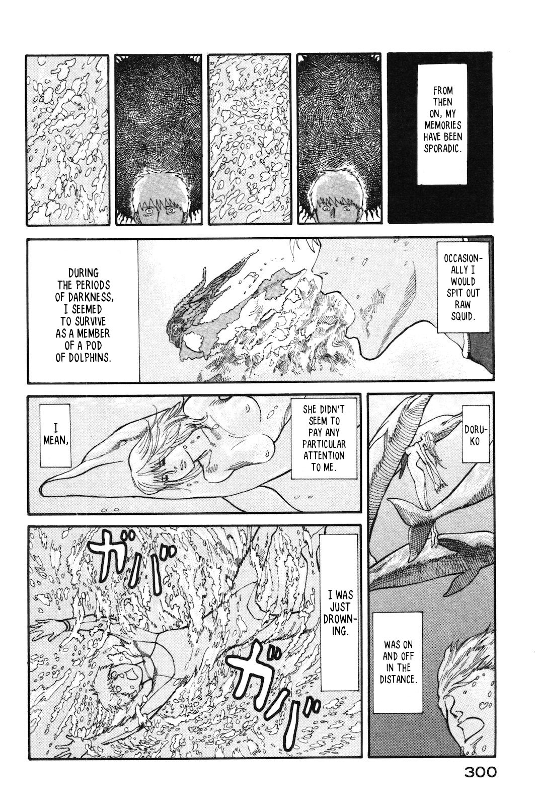 nacuN Chapter 43 page 32 - Chapter 43: Into the Pacific Ocean