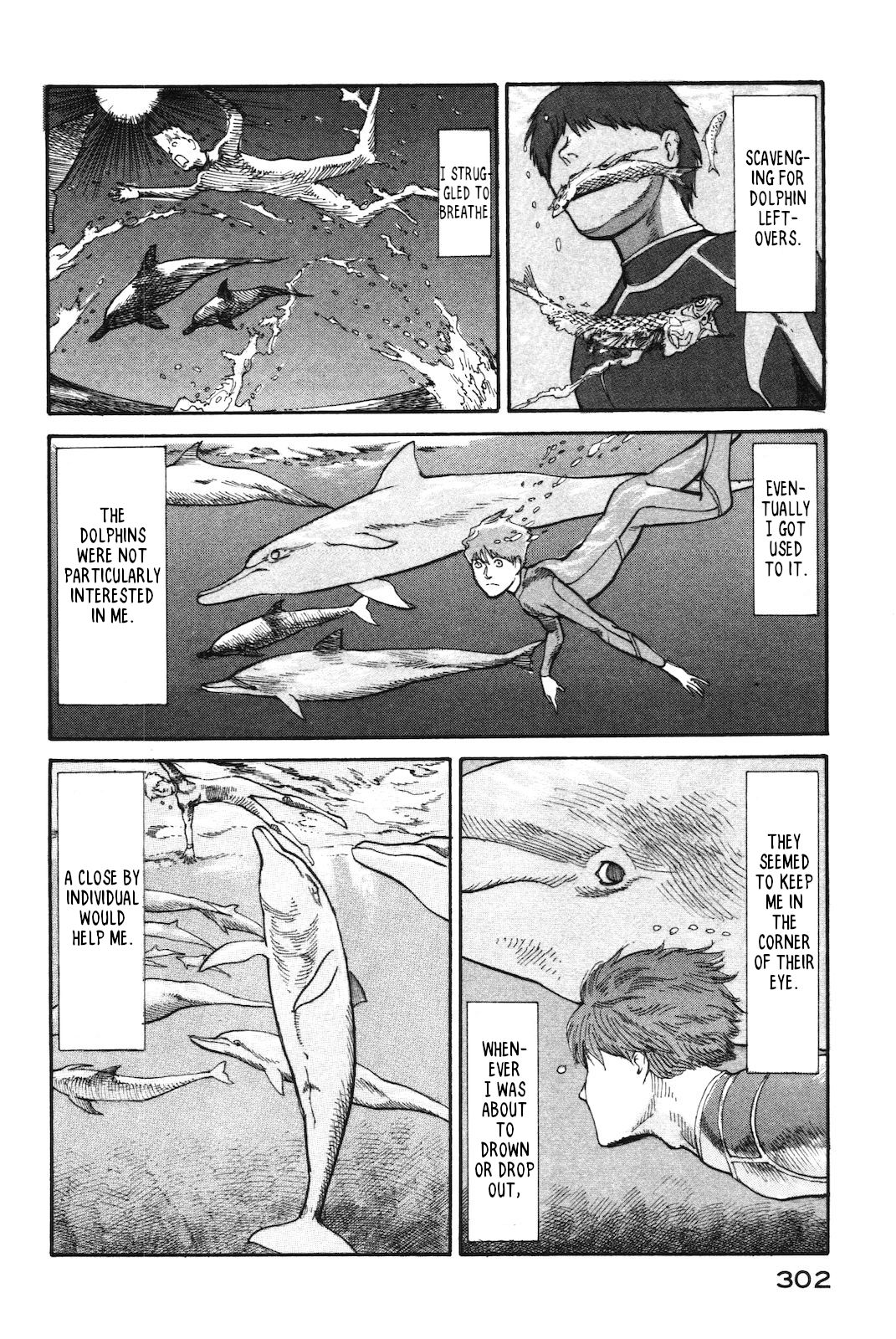 nacuN Chapter 43 page 34 - Chapter 43: Into the Pacific Ocean