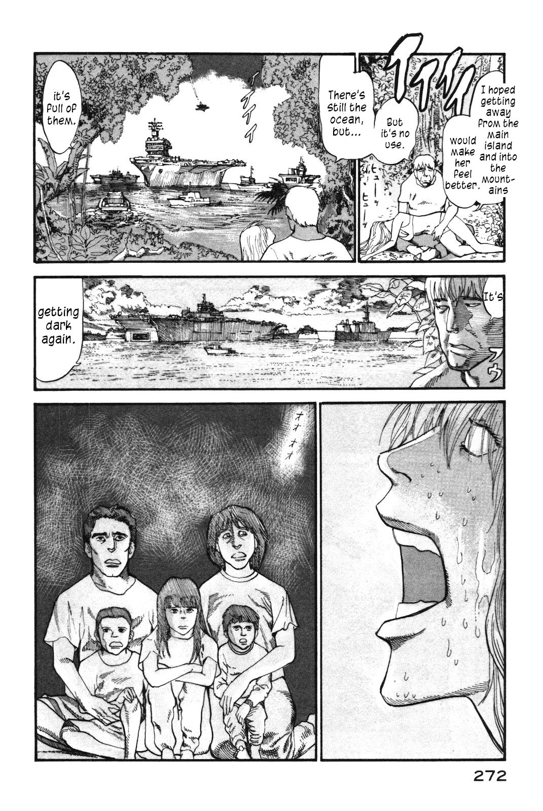 nacuN Chapter 43 page 4 - Chapter 43: Into the Pacific Ocean