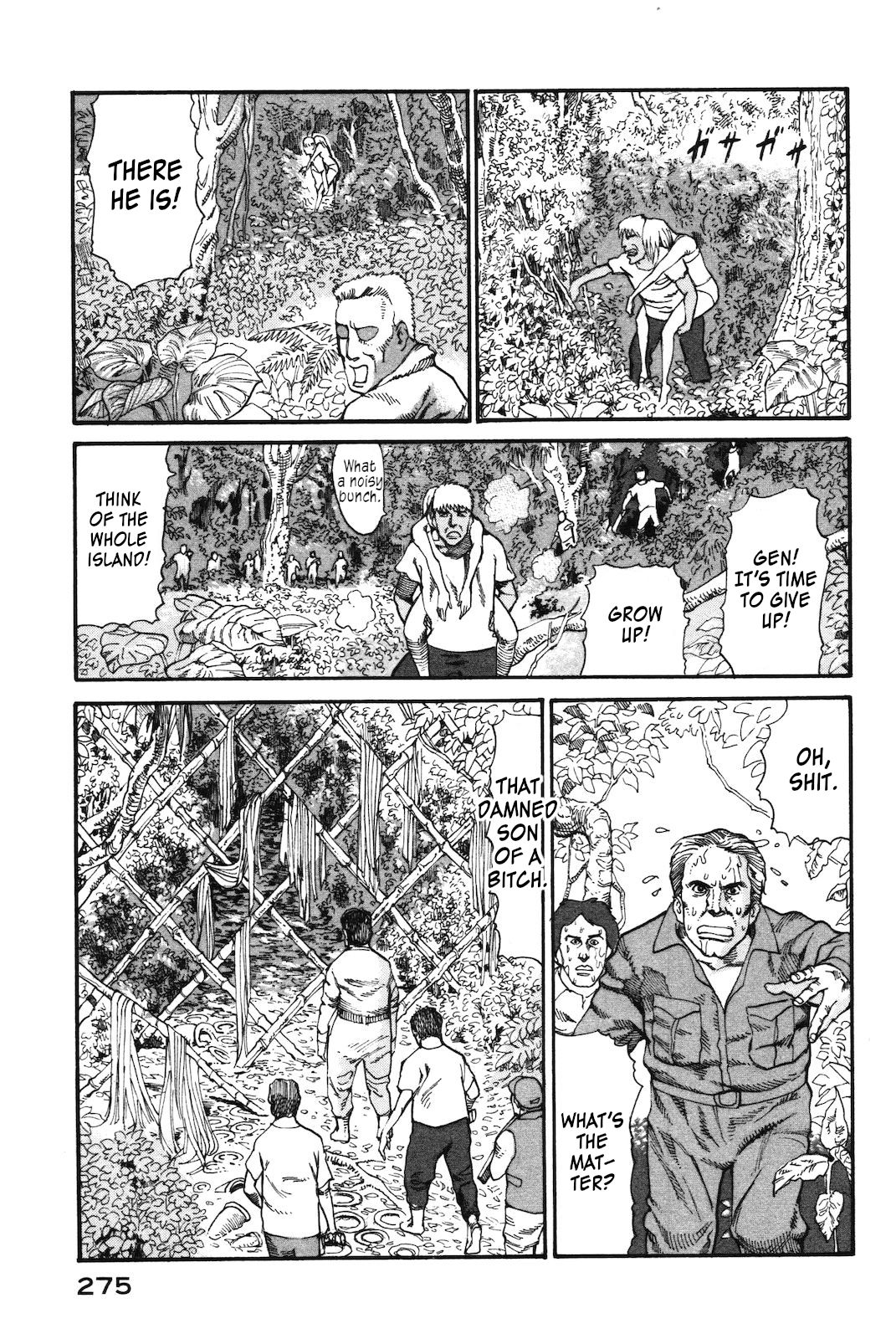 nacuN Chapter 43 page 7 - Chapter 43: Into the Pacific Ocean
