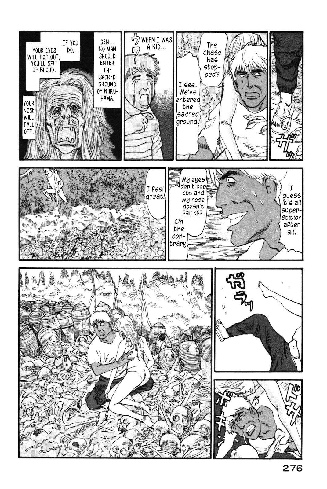 nacuN Chapter 43 page 8 - Chapter 43: Into the Pacific Ocean