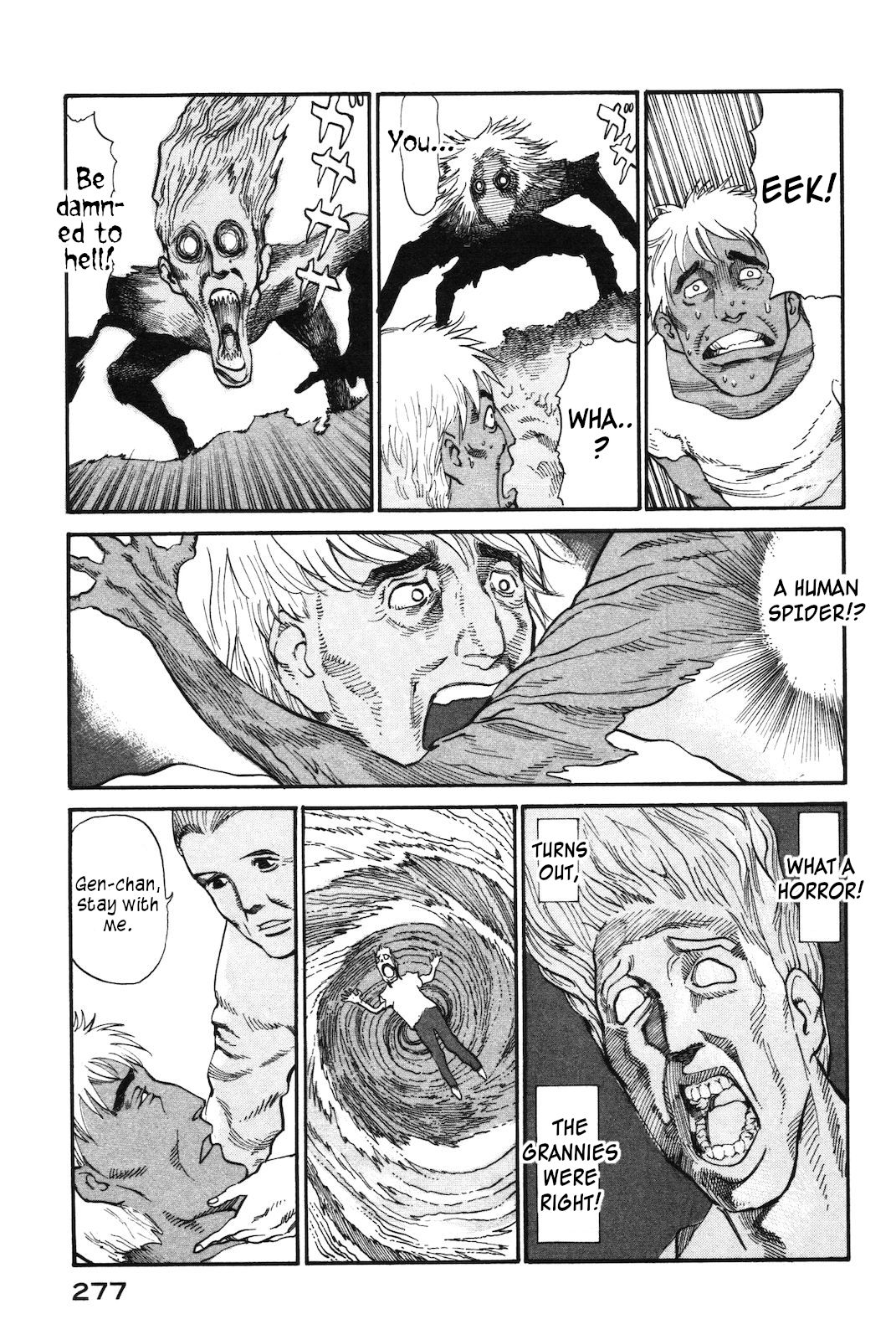 nacuN Chapter 43 page 9 - Chapter 43: Into the Pacific Ocean