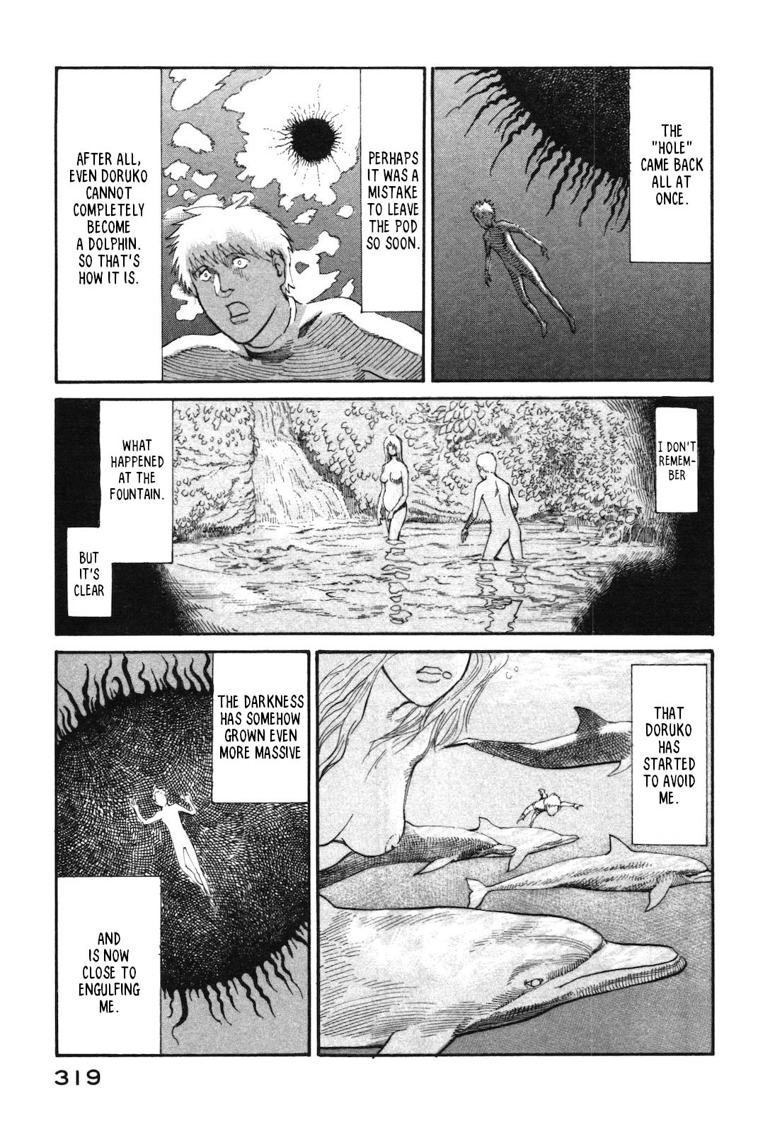 nacuN Chapter 44 page 15 - Chapter 44: Nachun [END]