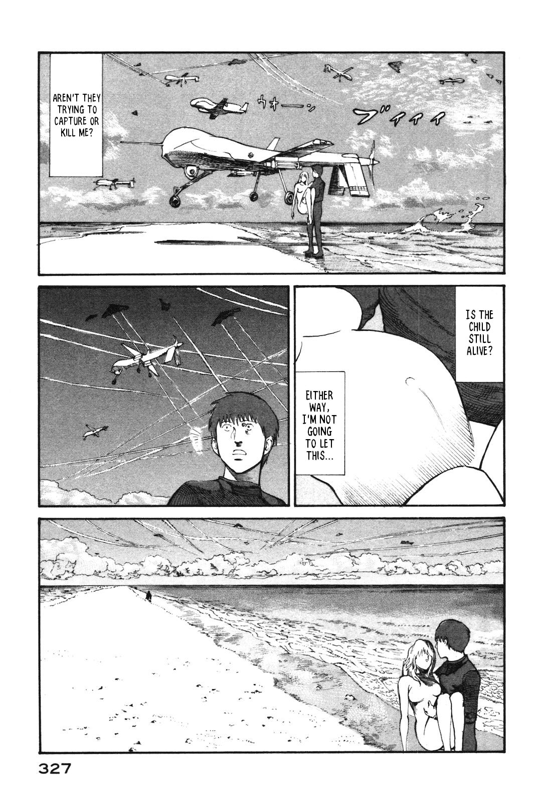 nacuN Chapter 44 page 23 - Chapter 44: Nachun [END]