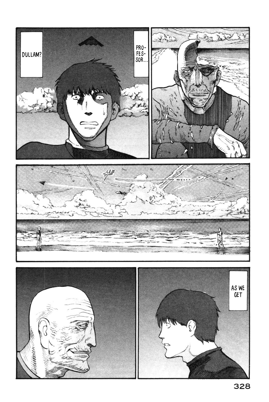 nacuN Chapter 44 page 24 - Chapter 44: Nachun [END]