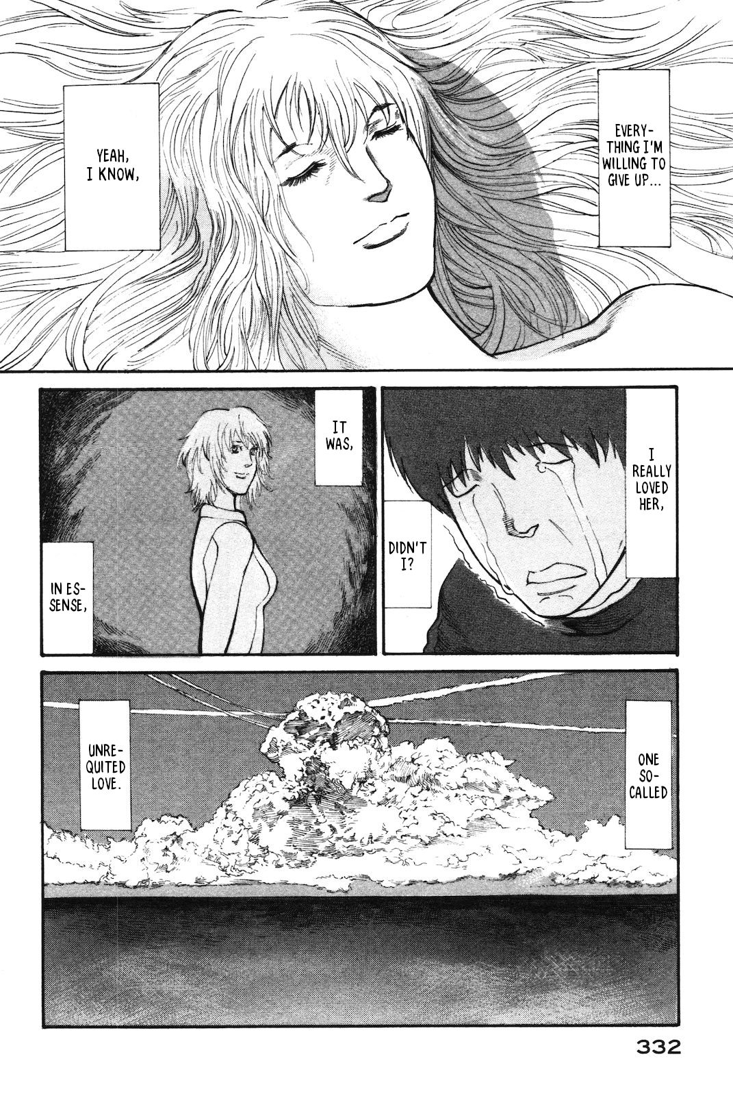 nacuN Chapter 44 page 28 - Chapter 44: Nachun [END]