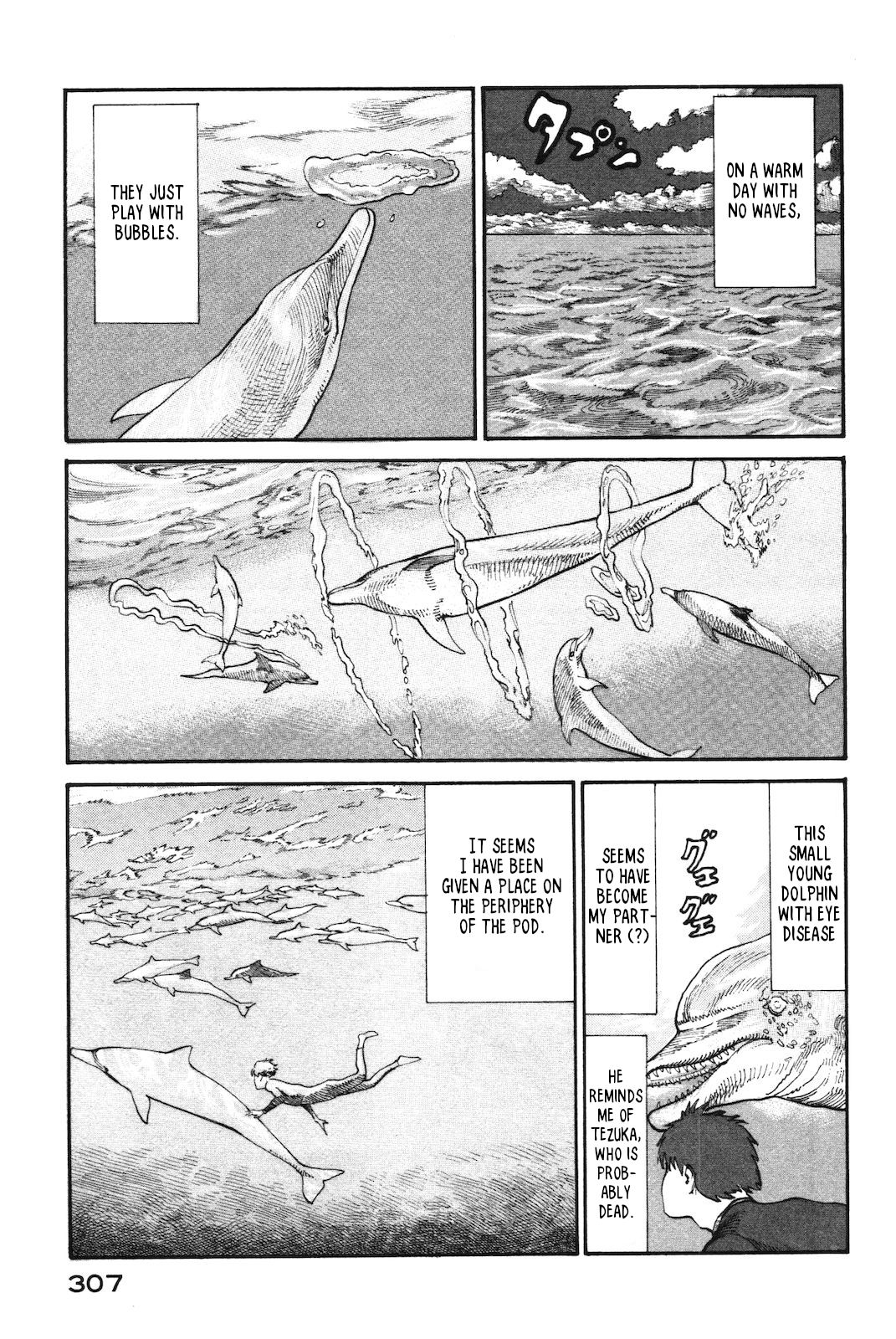 nacuN Chapter 44 page 3 - Chapter 44: Nachun [END]