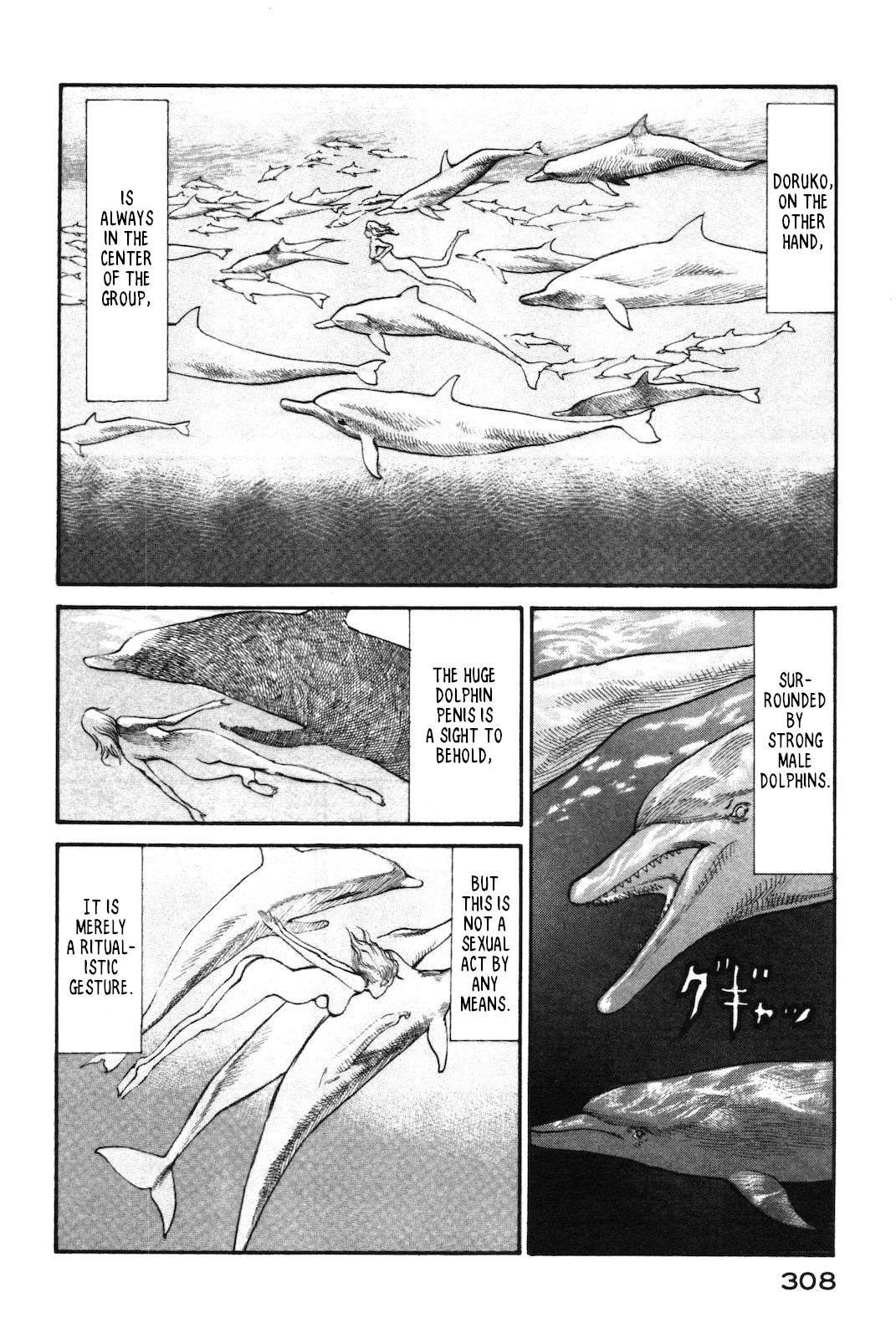 nacuN Chapter 44 page 4 - Chapter 44: Nachun [END]