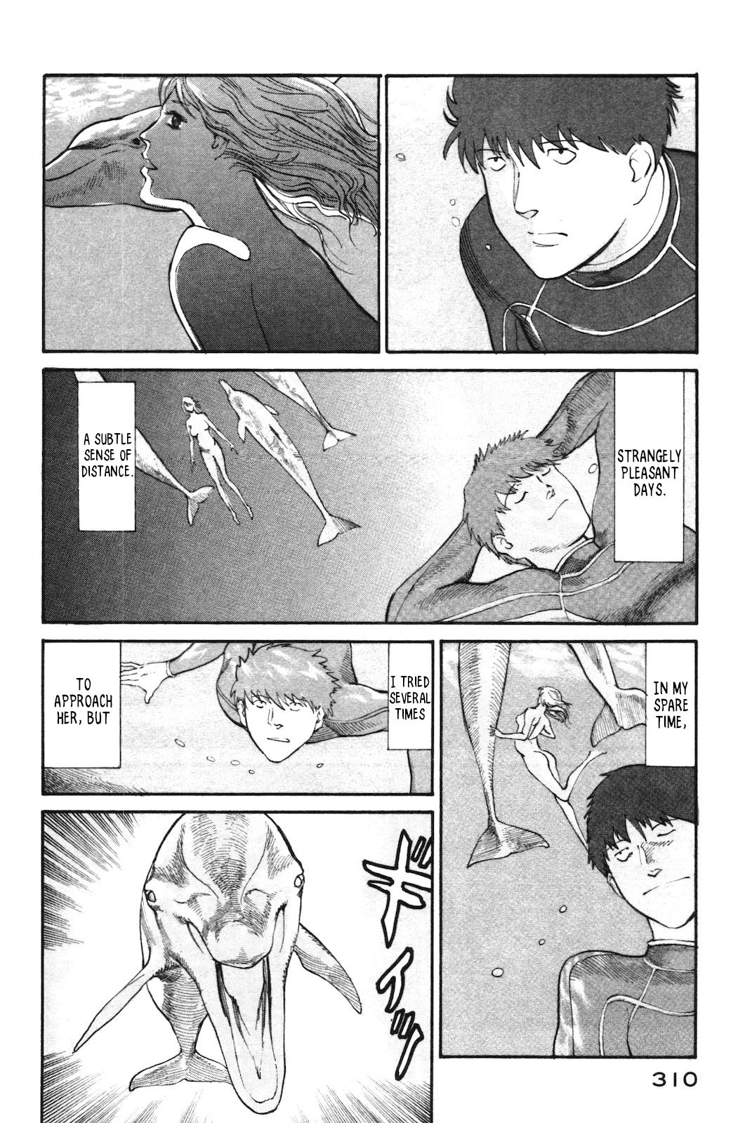 nacuN Chapter 44 page 6 - Chapter 44: Nachun [END]